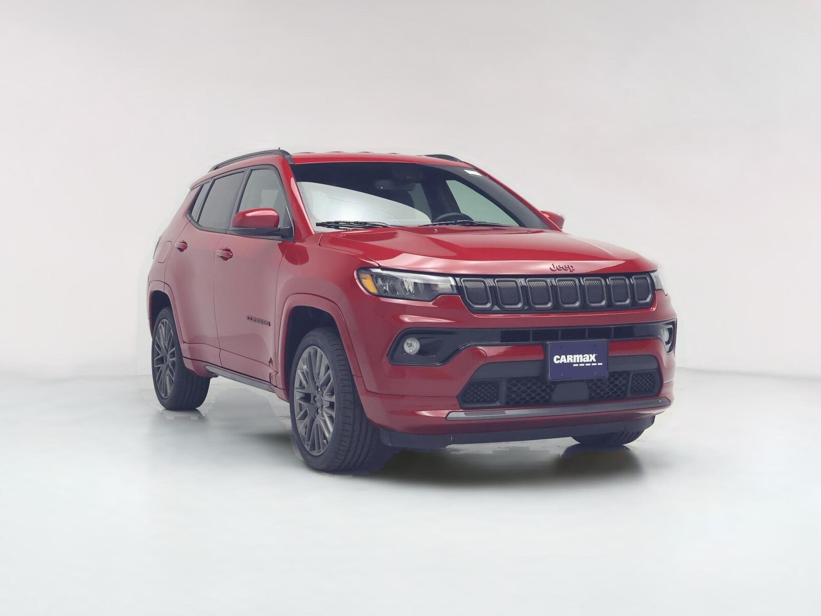 2022 Jeep Compass (RED) Edition