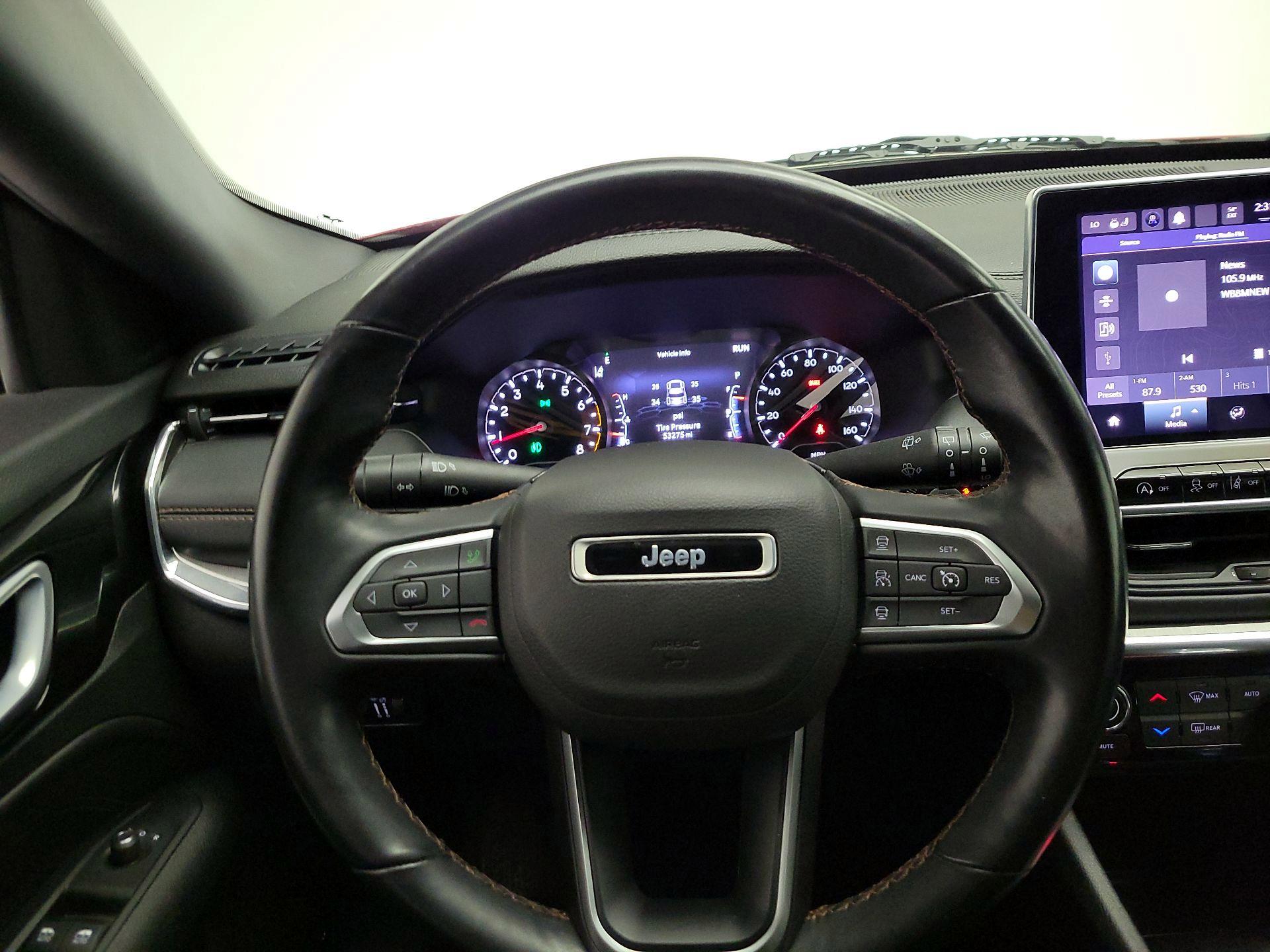 Thumbnail: 2022 Jeep Compass - 10