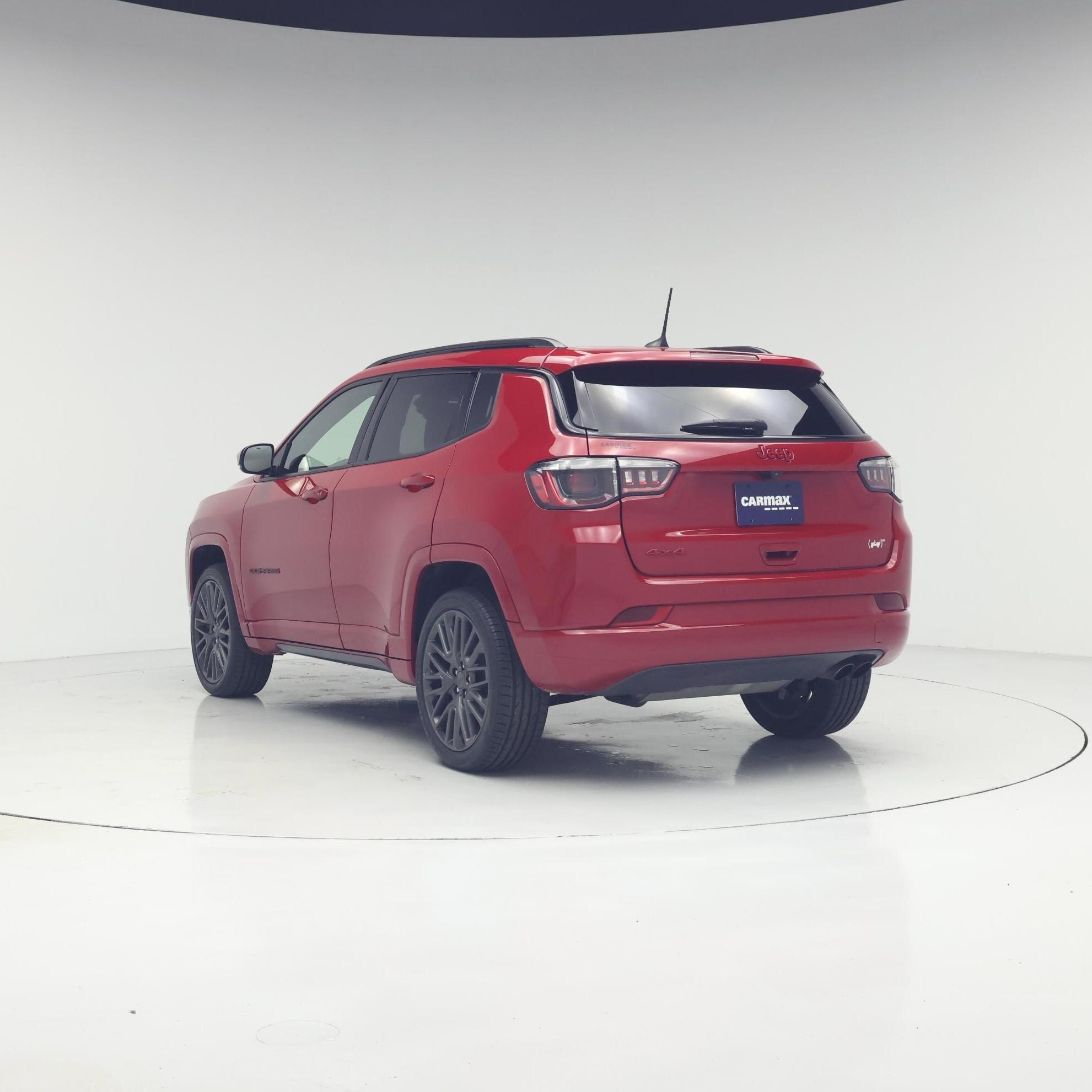 Thumbnail: 2022 Jeep Compass - 2