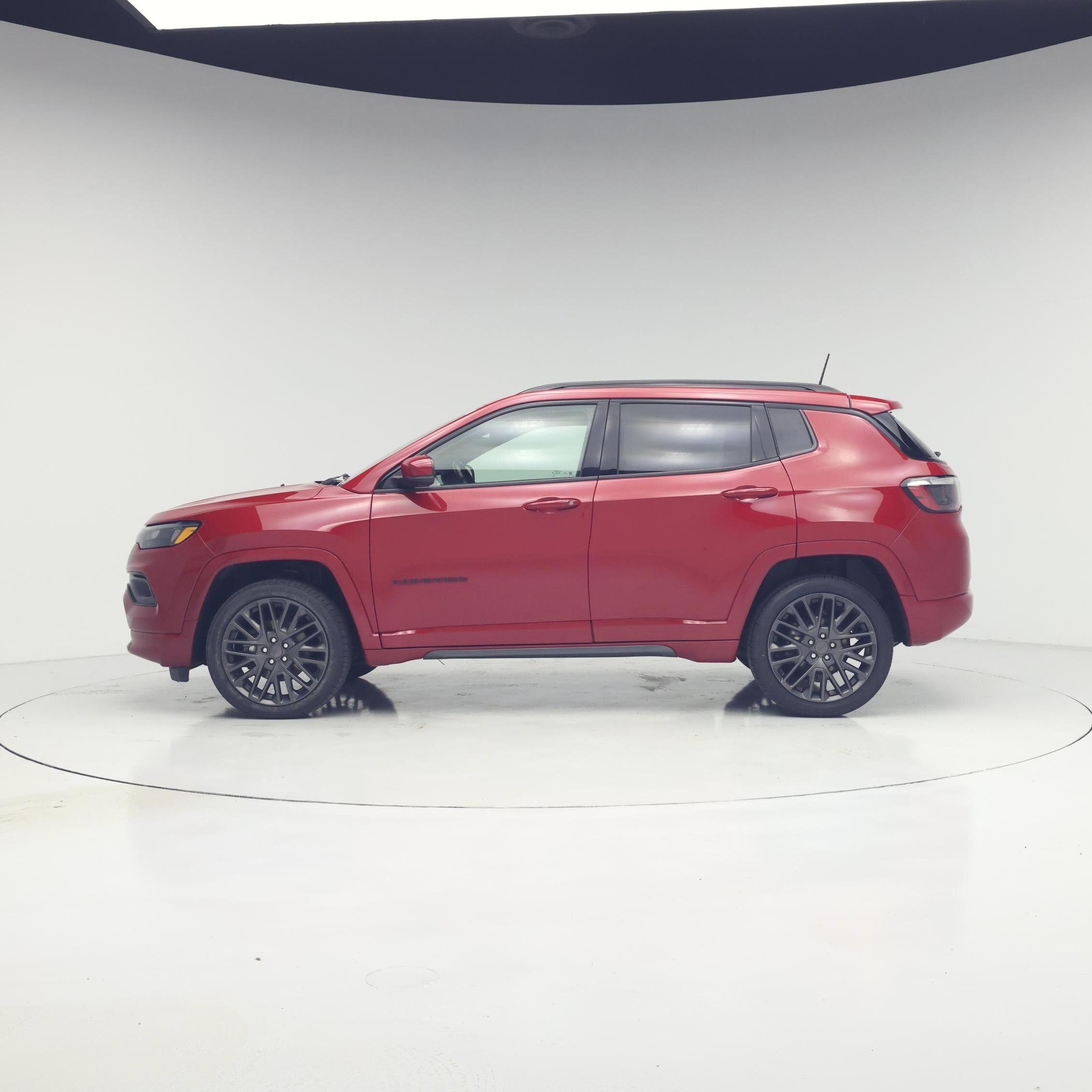 Thumbnail: 2022 Jeep Compass - 3
