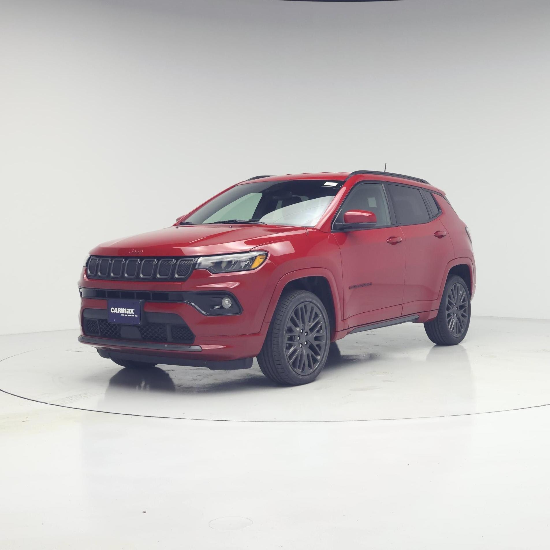 Thumbnail: 2022 Jeep Compass - 4