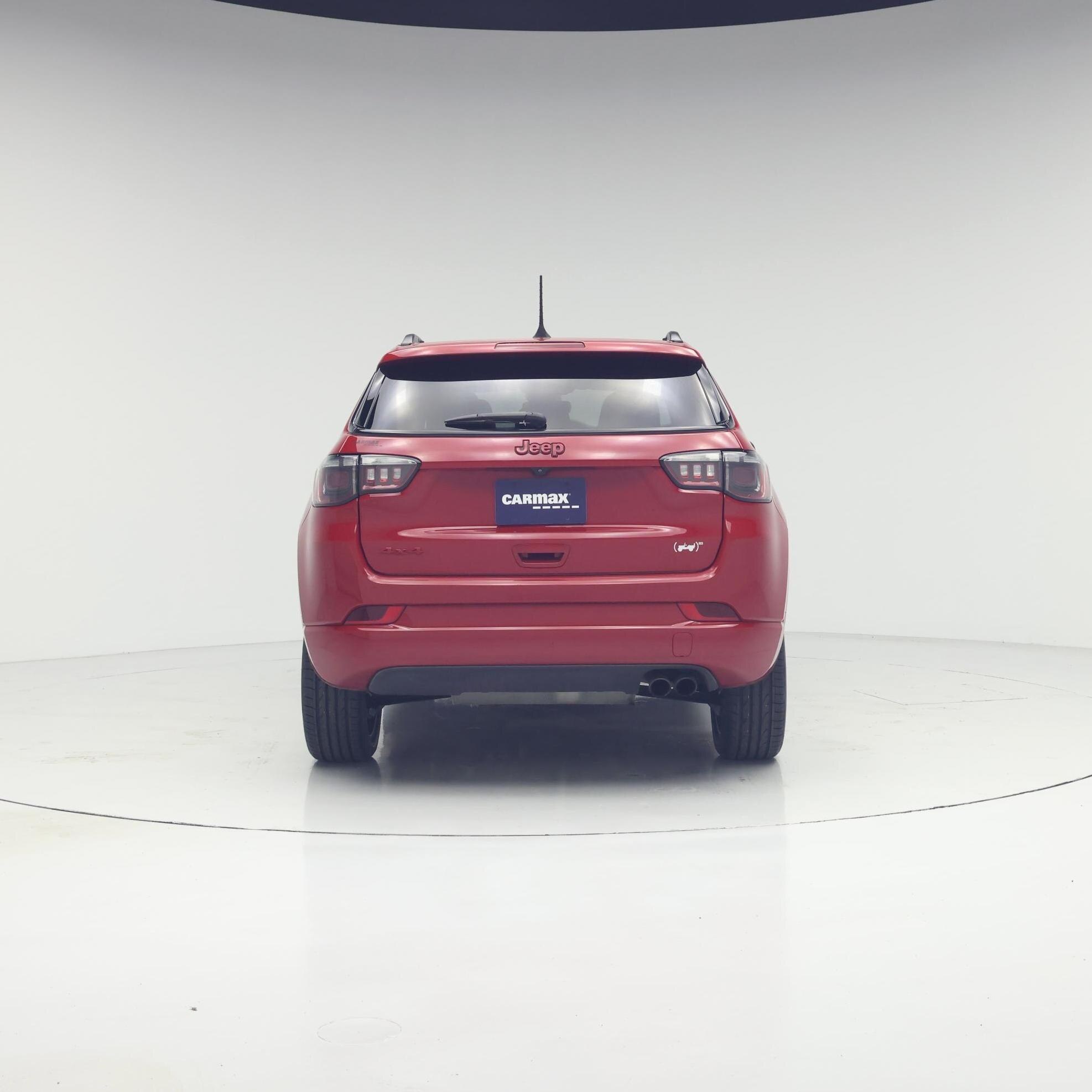 Thumbnail: 2022 Jeep Compass - 6