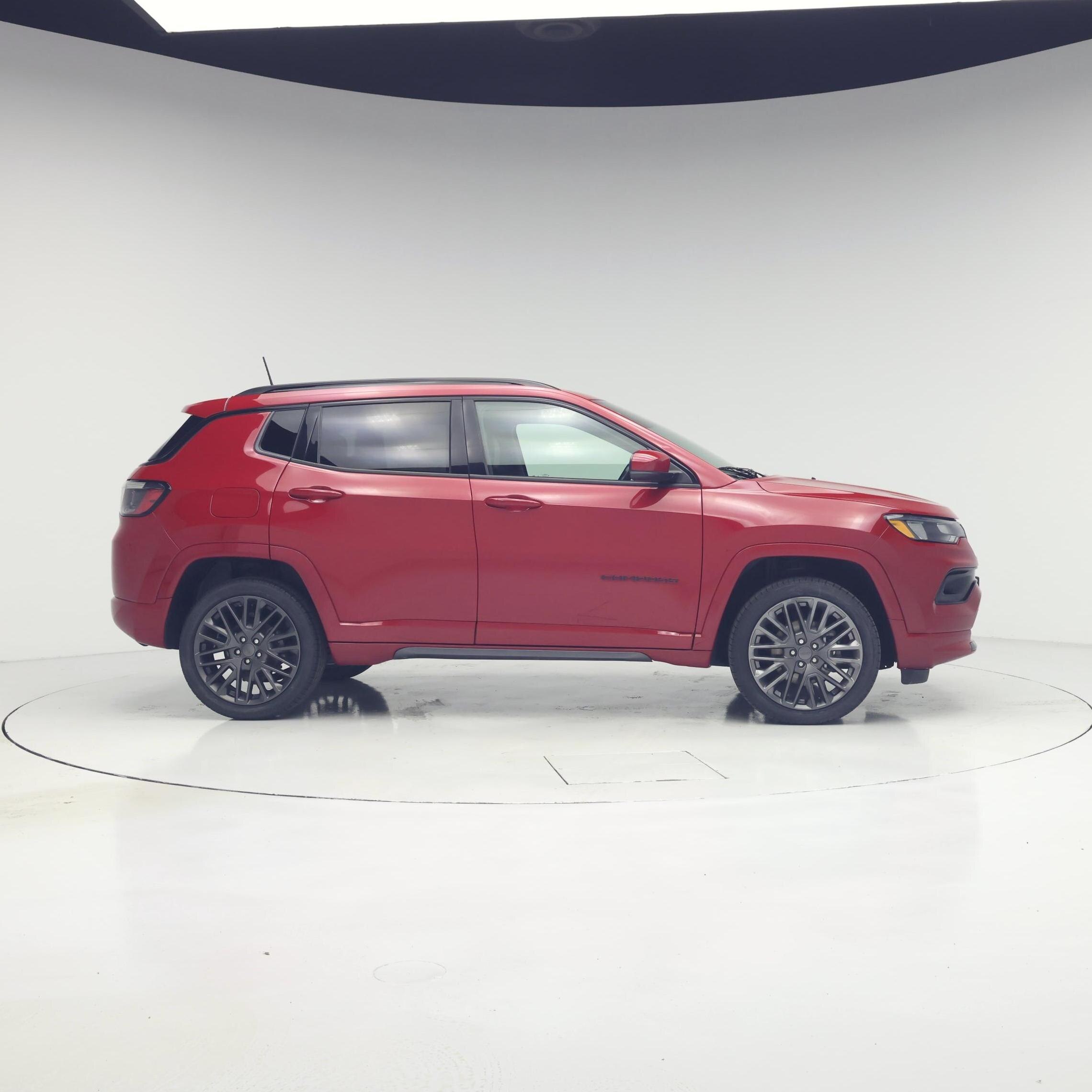 Thumbnail: 2022 Jeep Compass - 7