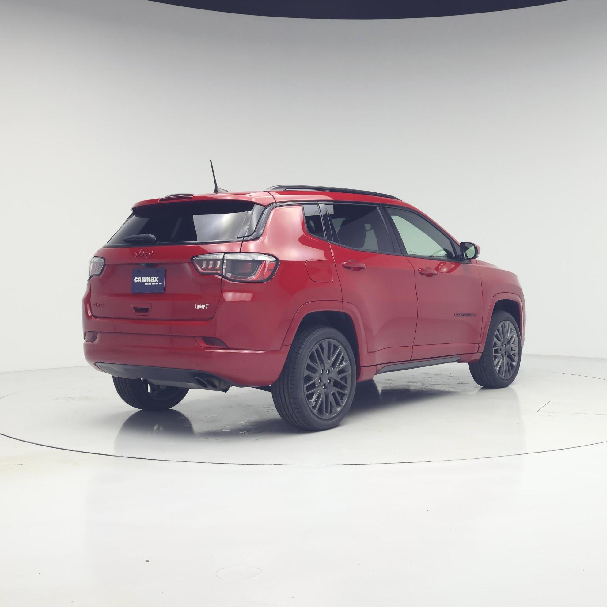 Thumbnail: 2022 Jeep Compass - 8