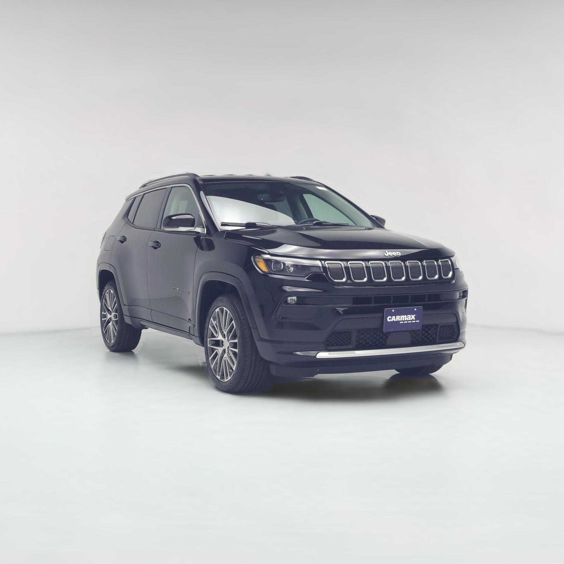 Thumbnail: 2022 Jeep Compass - 1