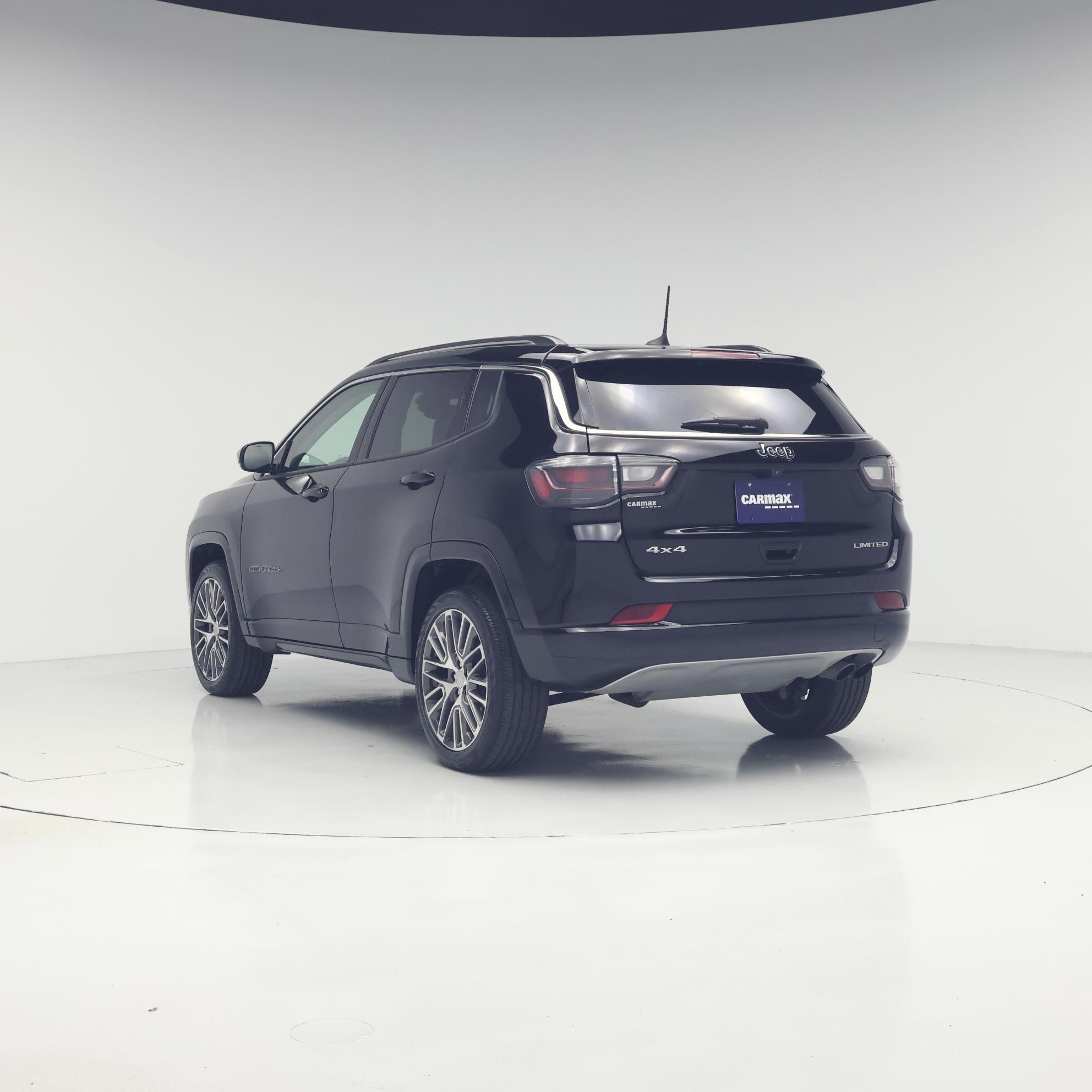 Thumbnail: 2022 Jeep Compass - 2