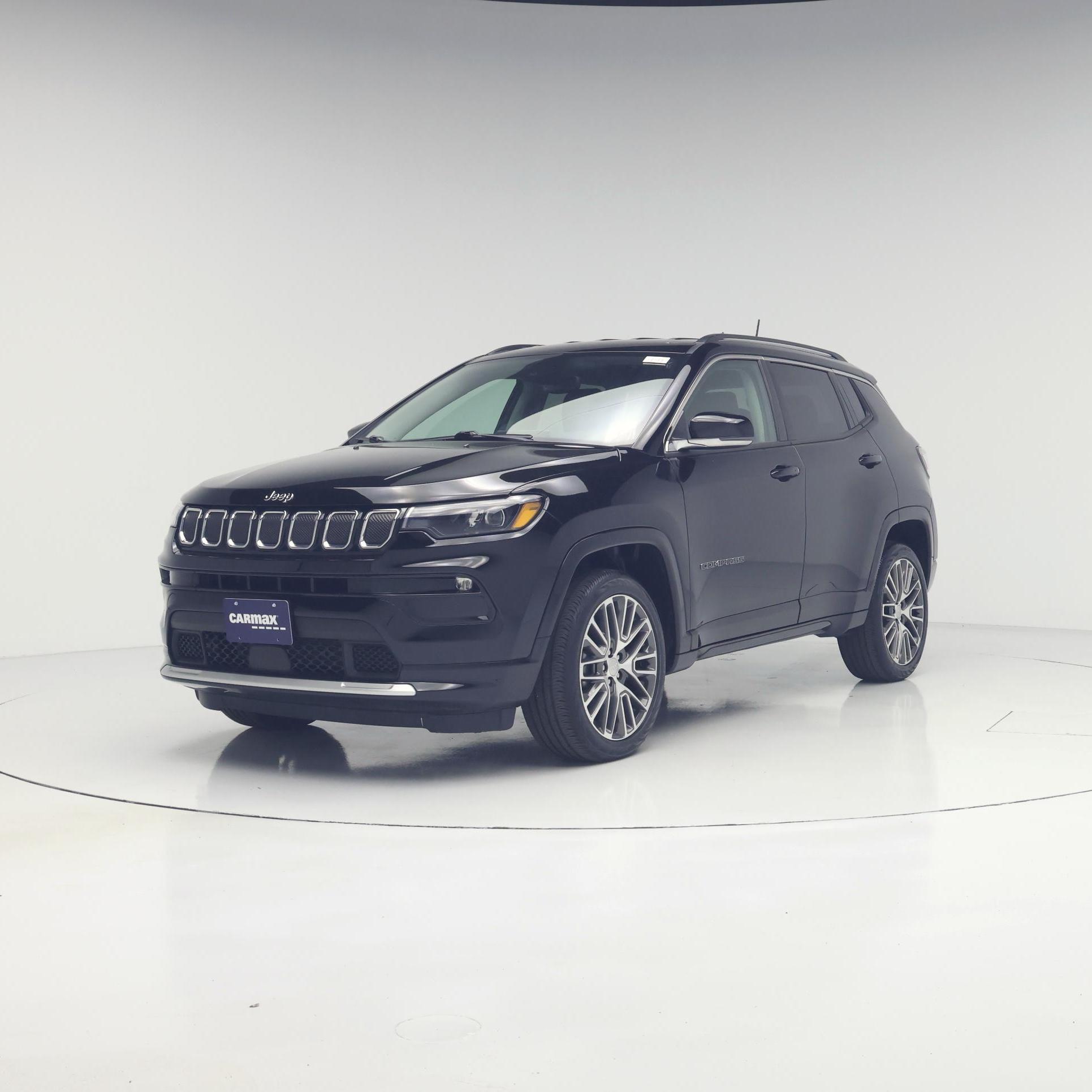Thumbnail: 2022 Jeep Compass - 4