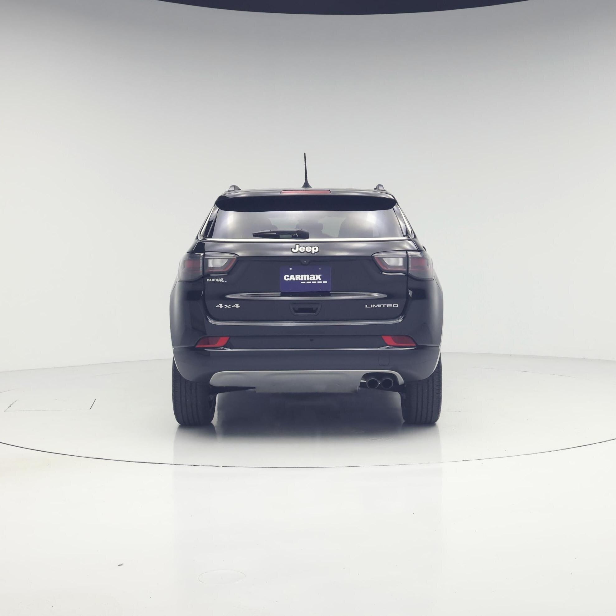 Thumbnail: 2022 Jeep Compass - 6