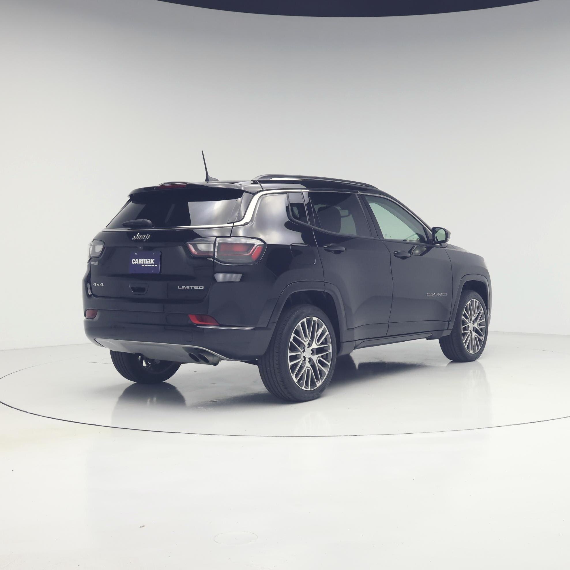 Thumbnail: 2022 Jeep Compass - 8