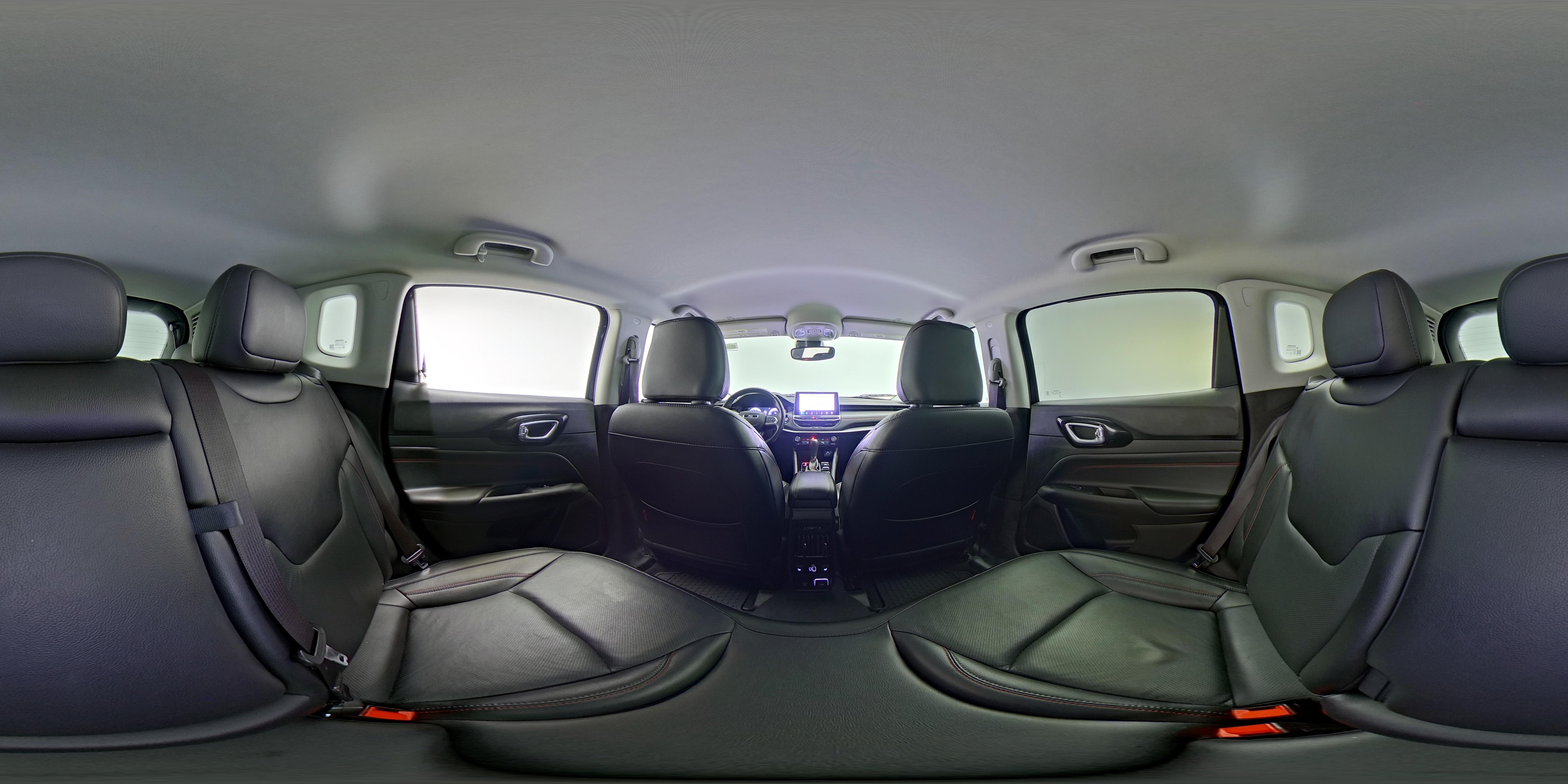 2022 Jeep Compass Trailhawk - Photo 24