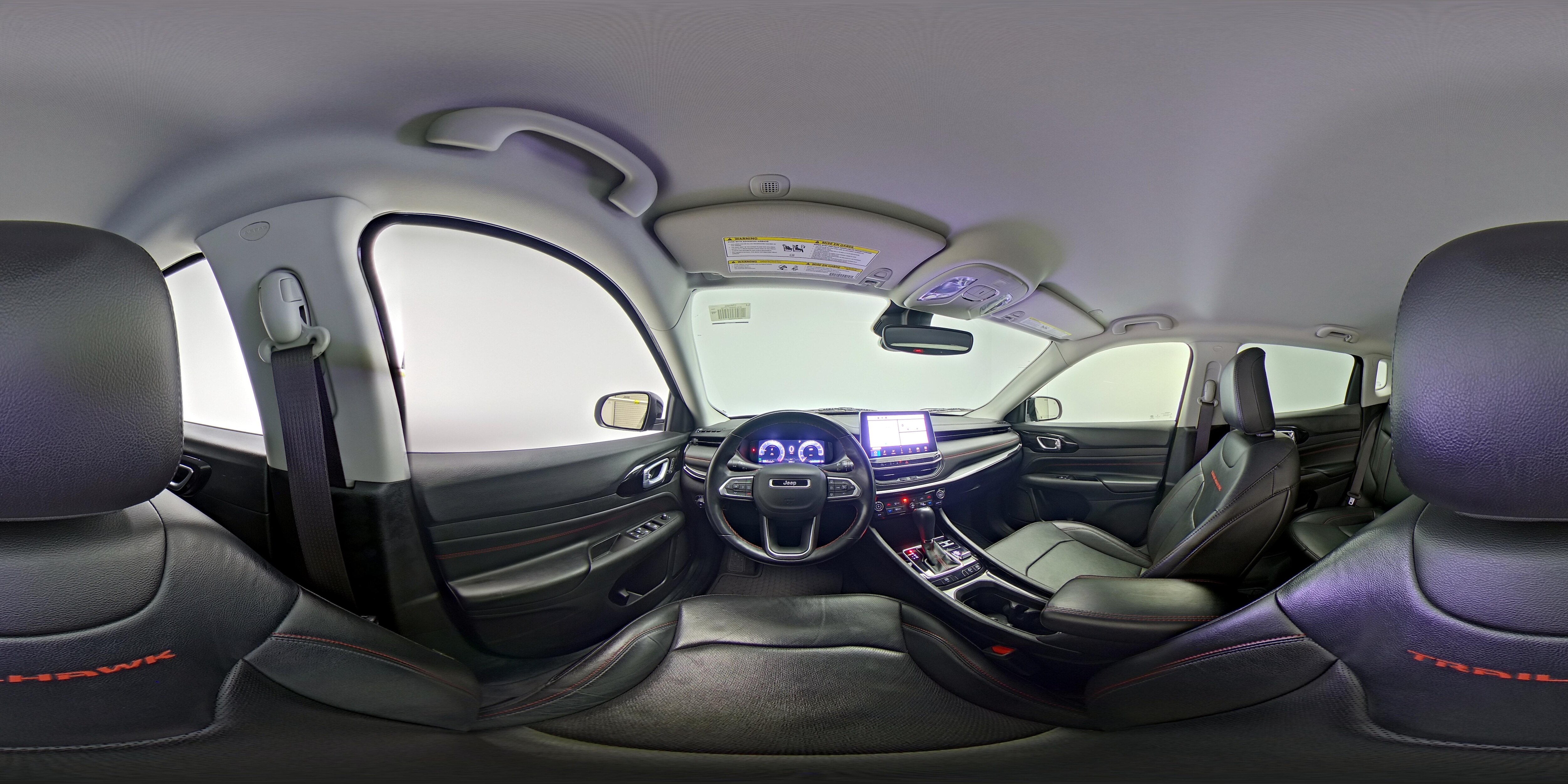 2022 Jeep Compass Trailhawk - Photo 25