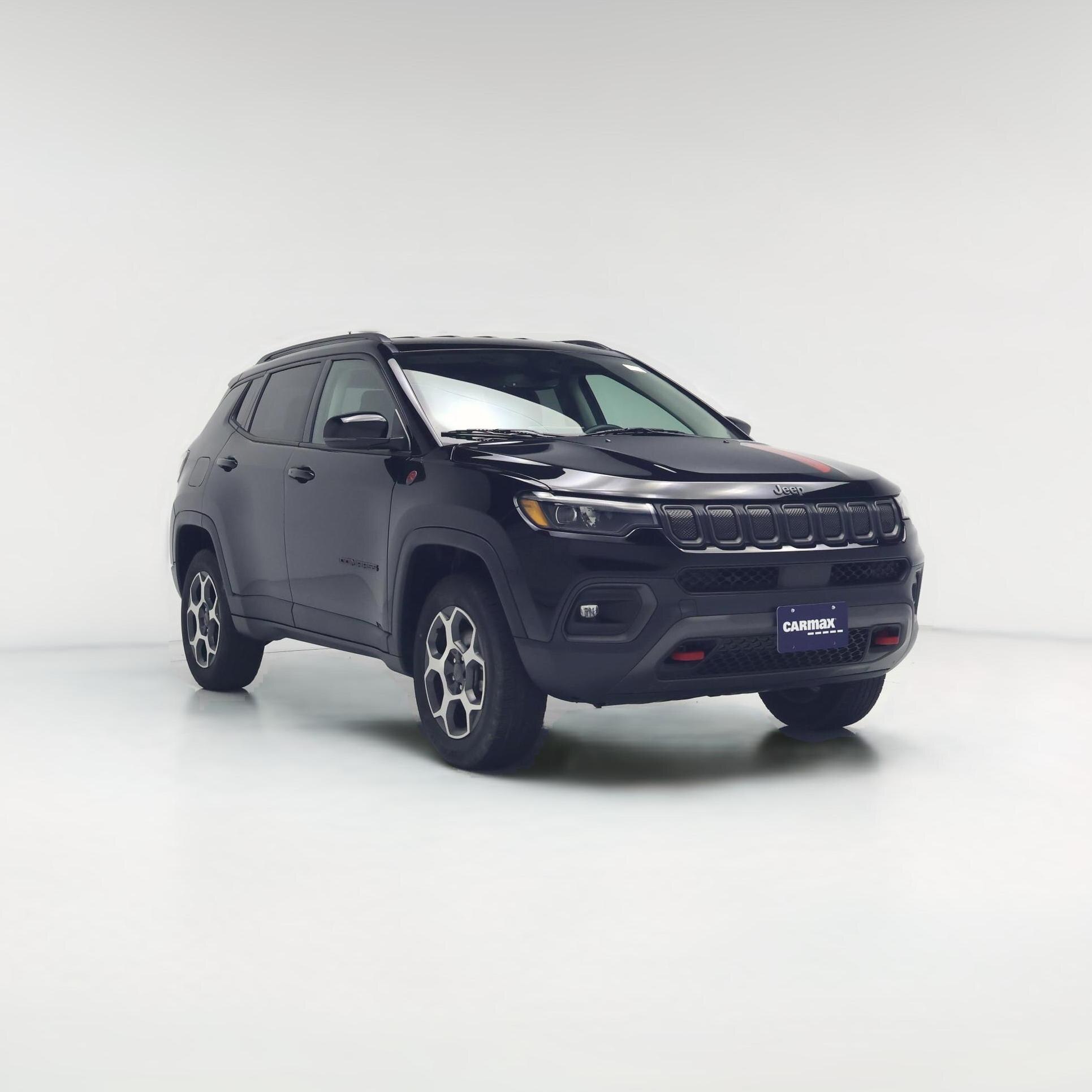 Thumbnail: 2022 Jeep Compass - 1