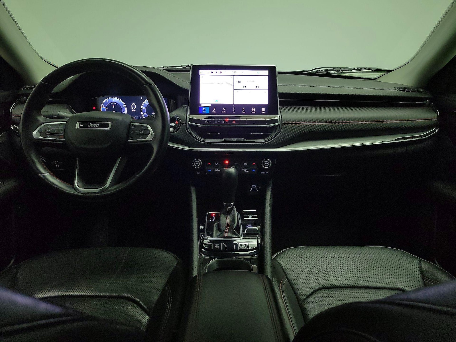 2022 Jeep Compass Trailhawk - Photo 10