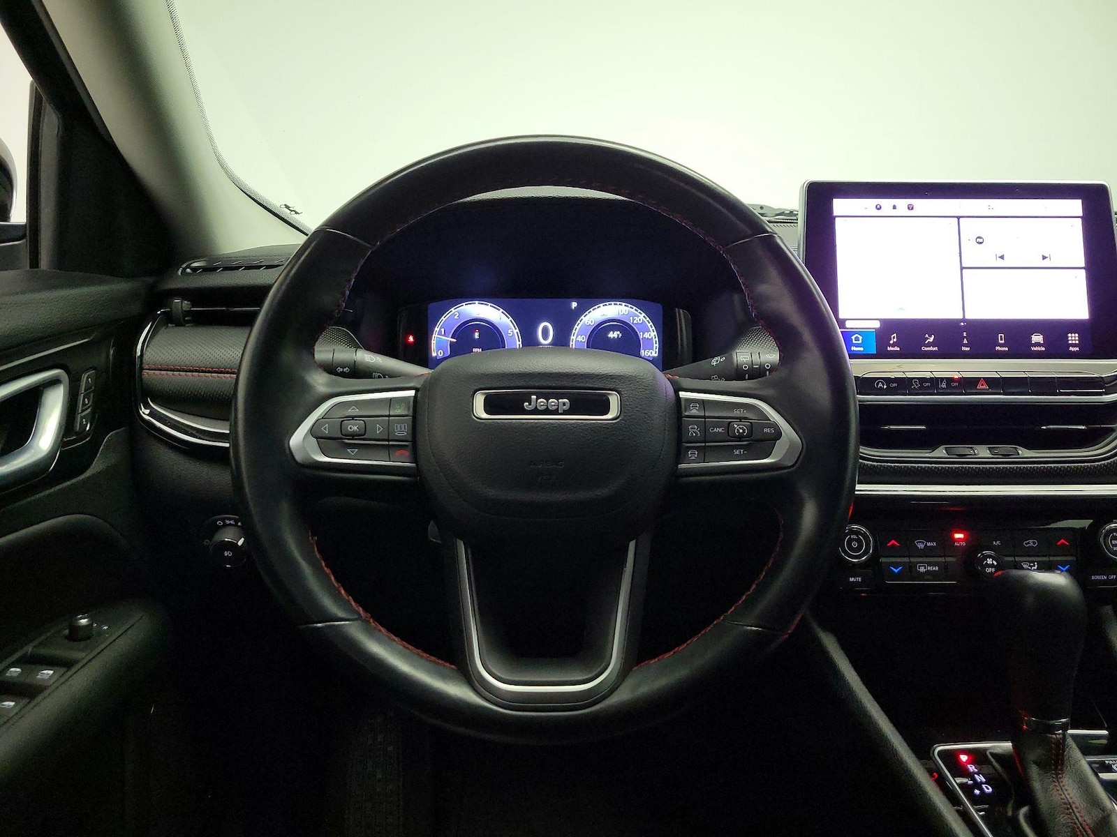 2022 Jeep Compass Trailhawk - Photo 11