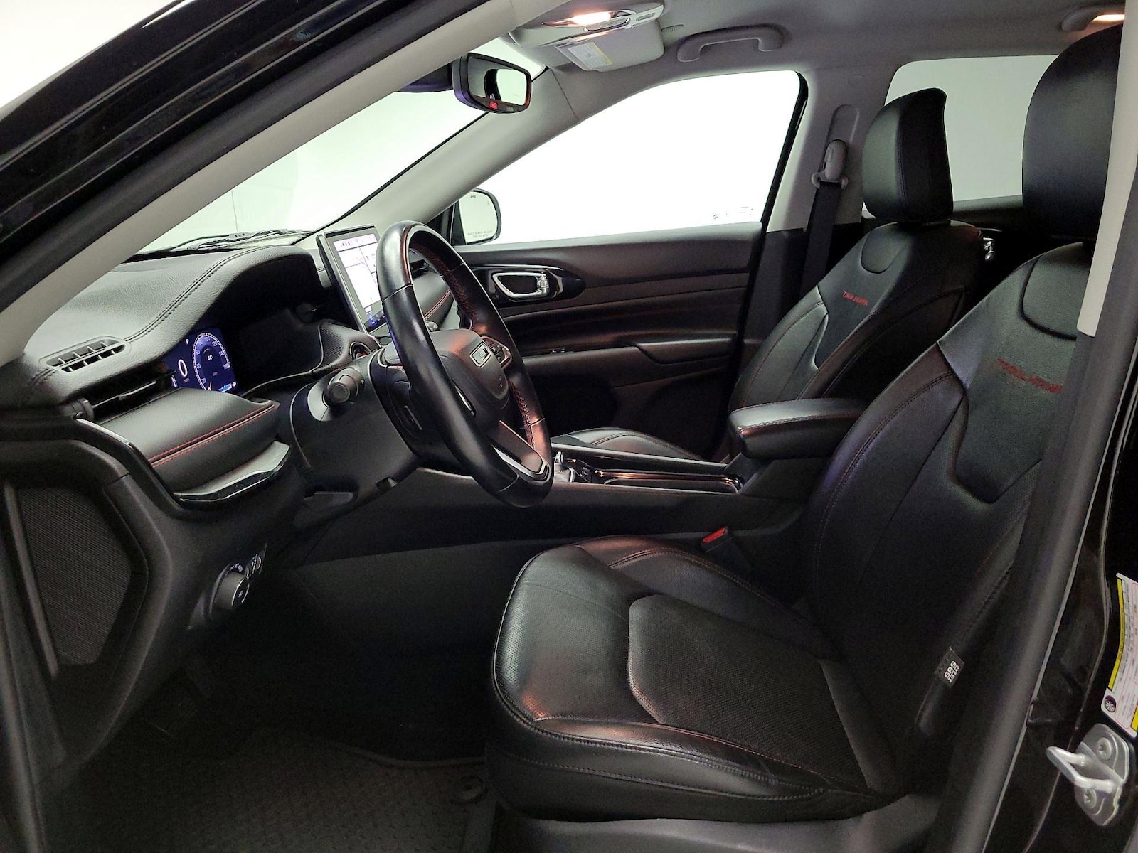 2022 Jeep Compass Trailhawk - Photo 12