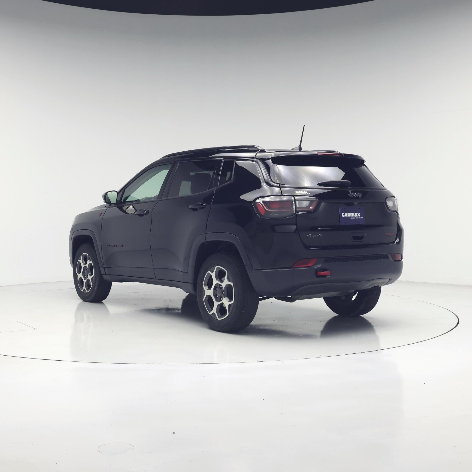 Thumbnail: 2022 Jeep Compass - 2