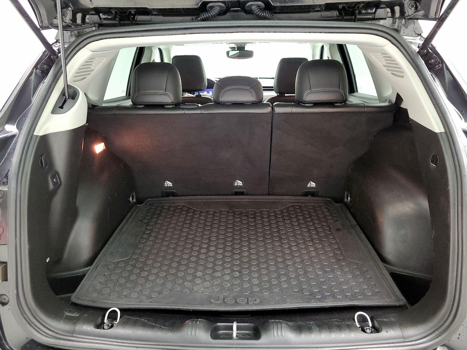 2022 Jeep Compass Trailhawk - Photo 20