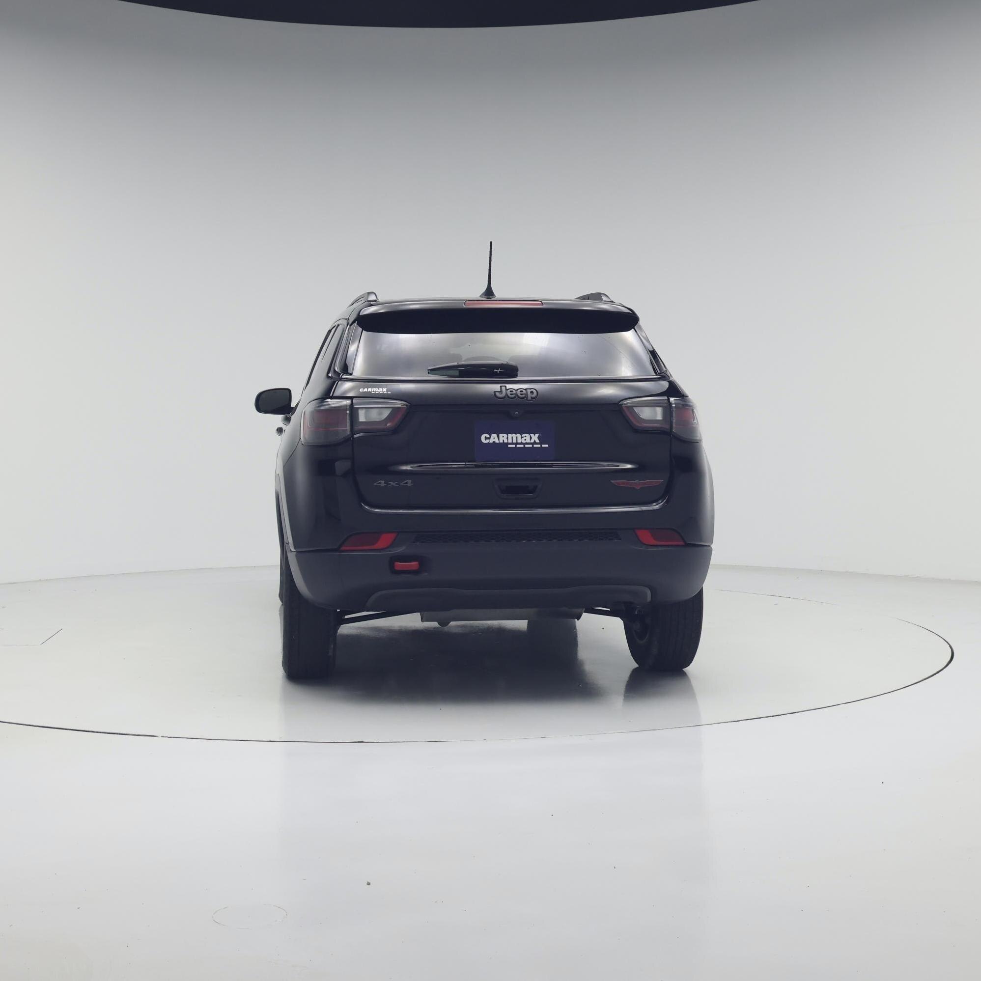 Thumbnail: 2022 Jeep Compass - 6