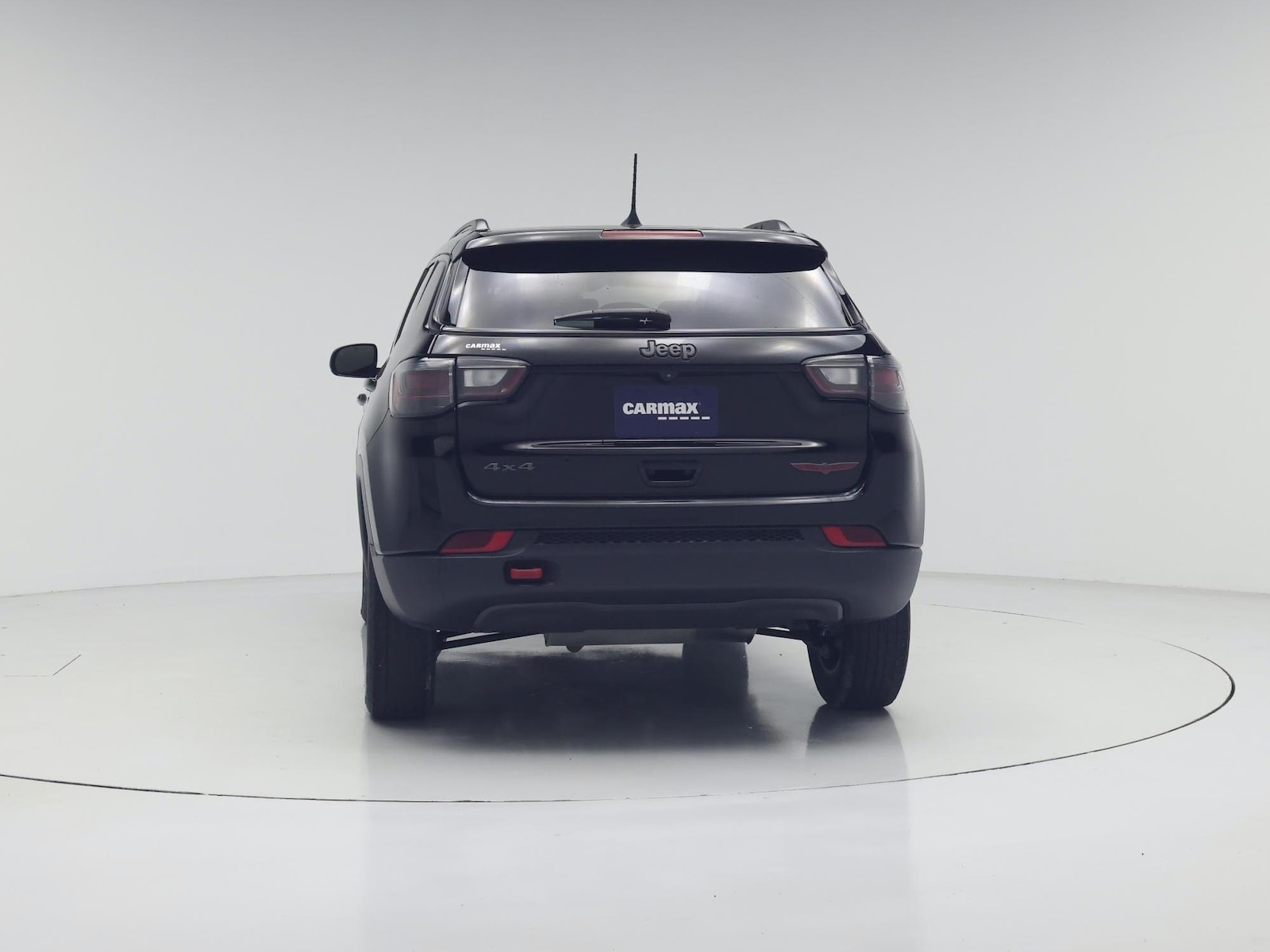 2022 Jeep Compass Trailhawk - Photo 7