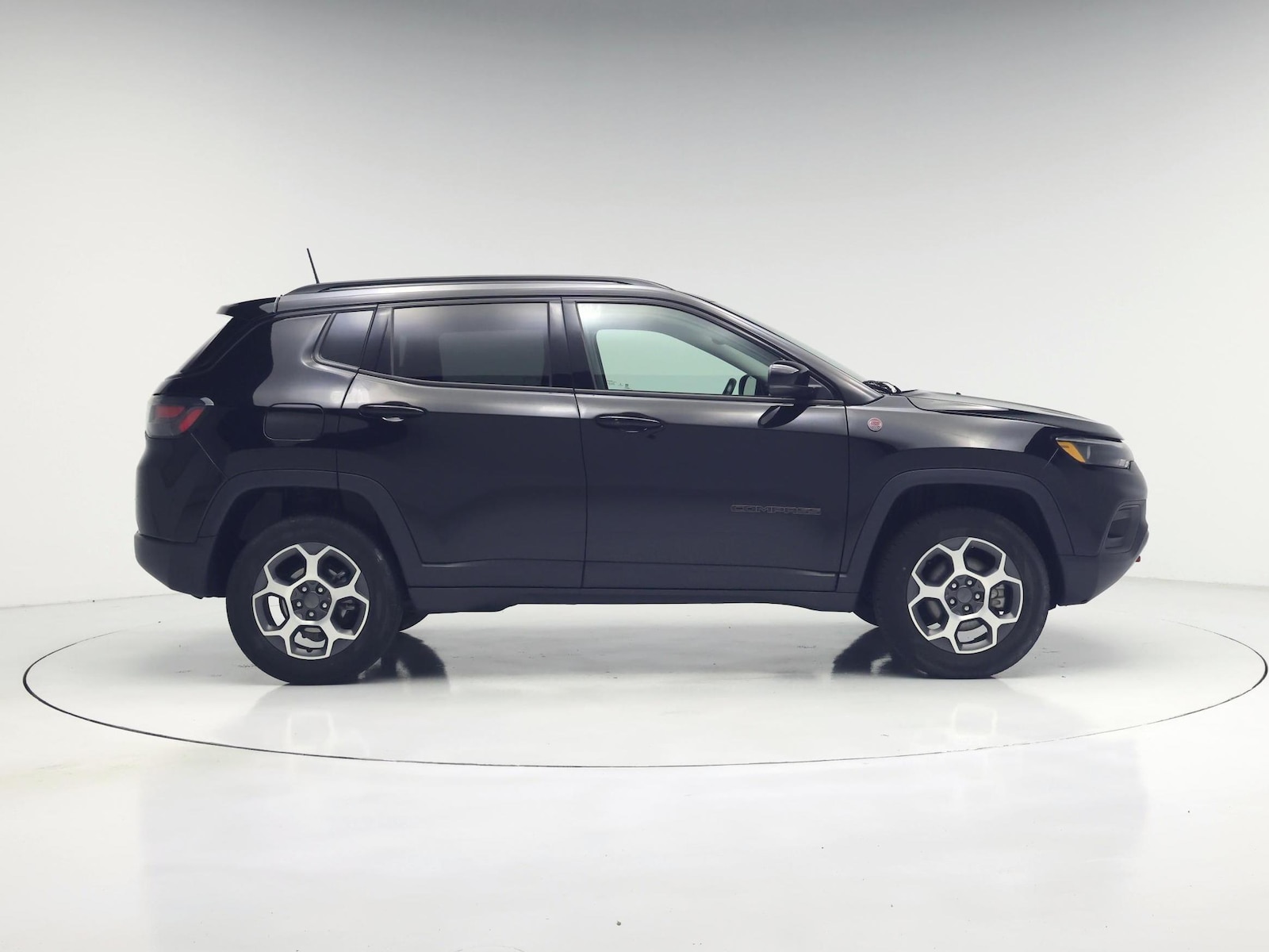 2022 Jeep Compass Trailhawk - Photo 8