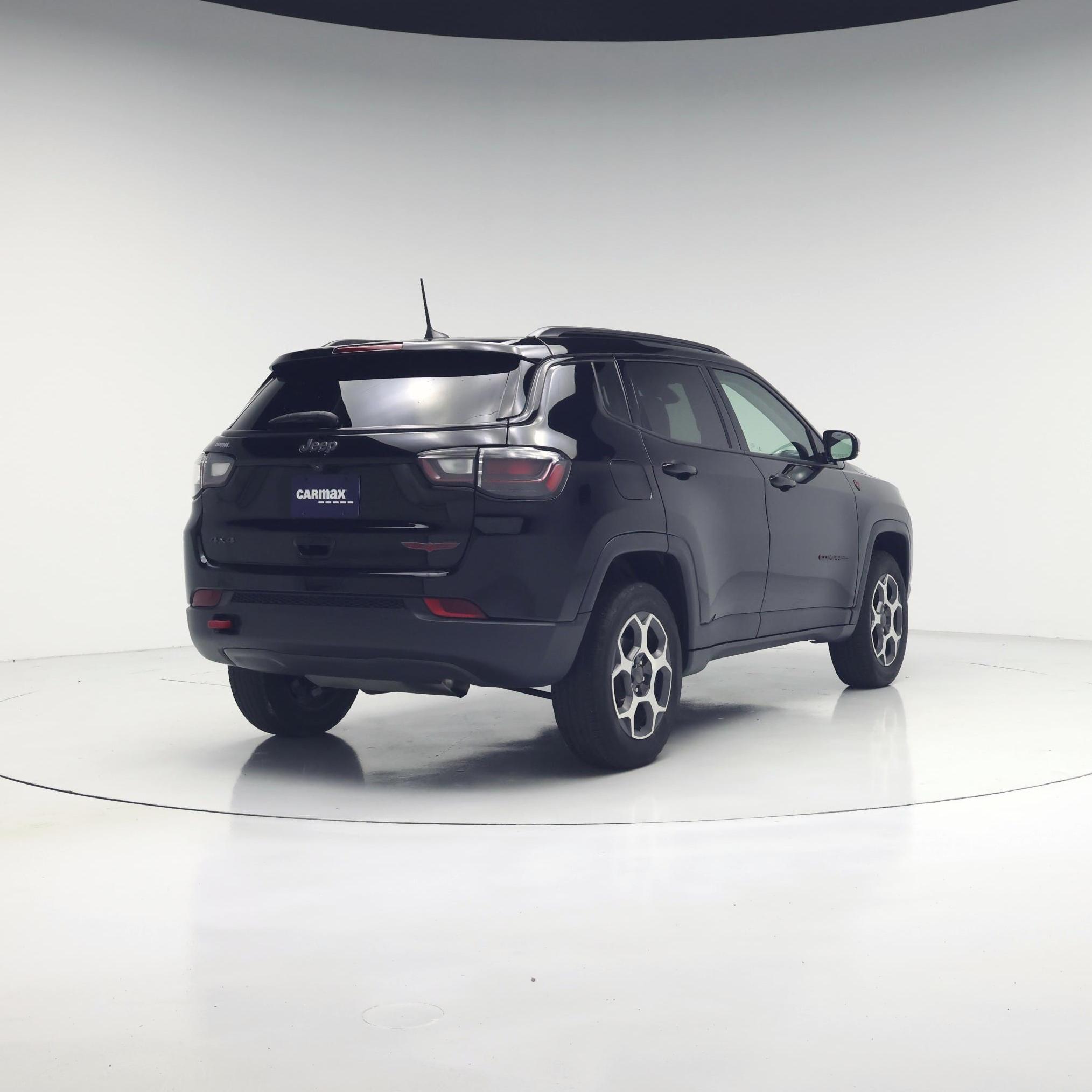 Thumbnail: 2022 Jeep Compass - 8