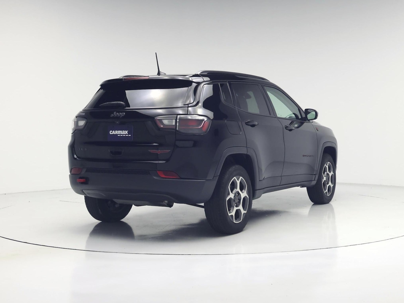 2022 Jeep Compass Trailhawk - Photo 9