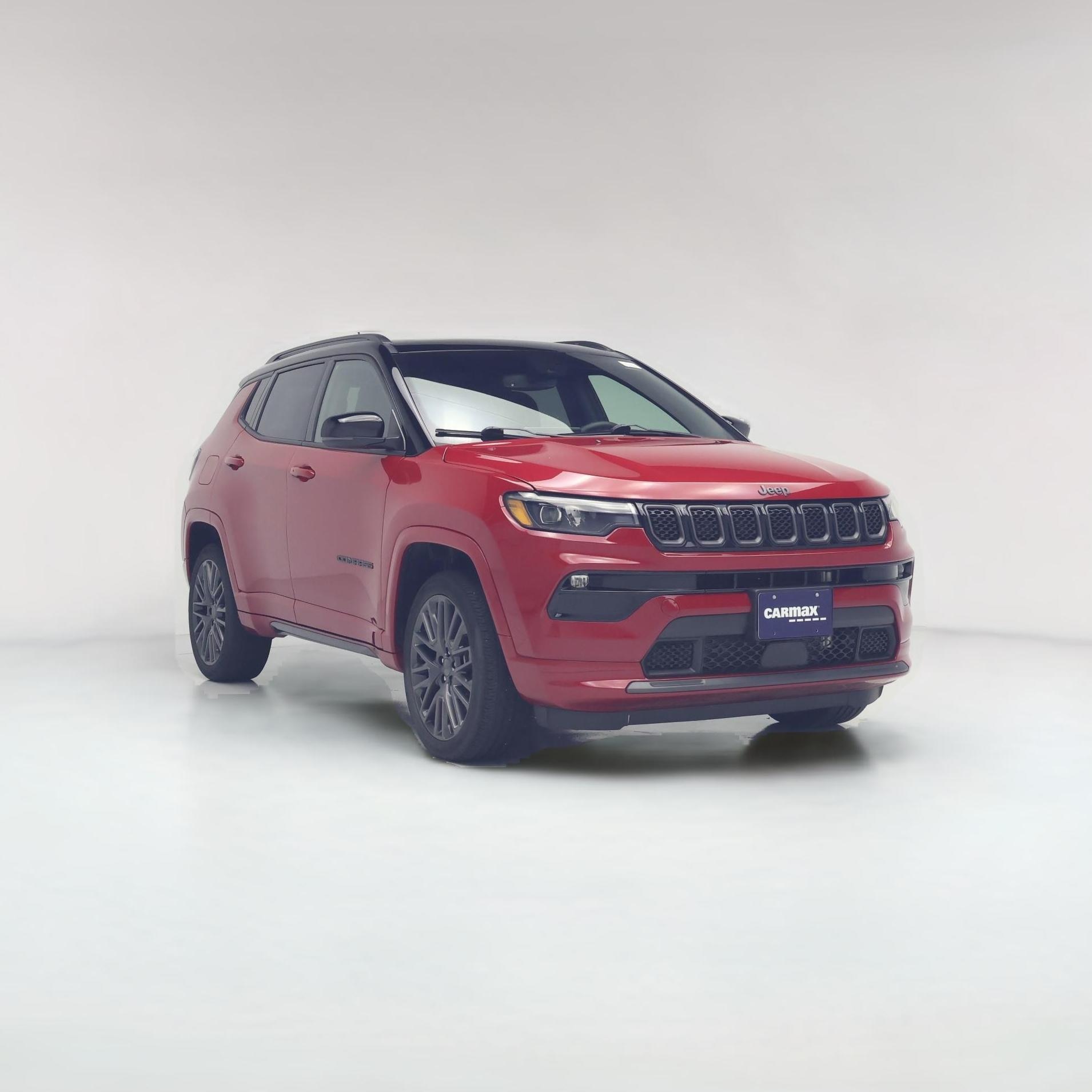 Thumbnail: 2023 Jeep Compass - 1