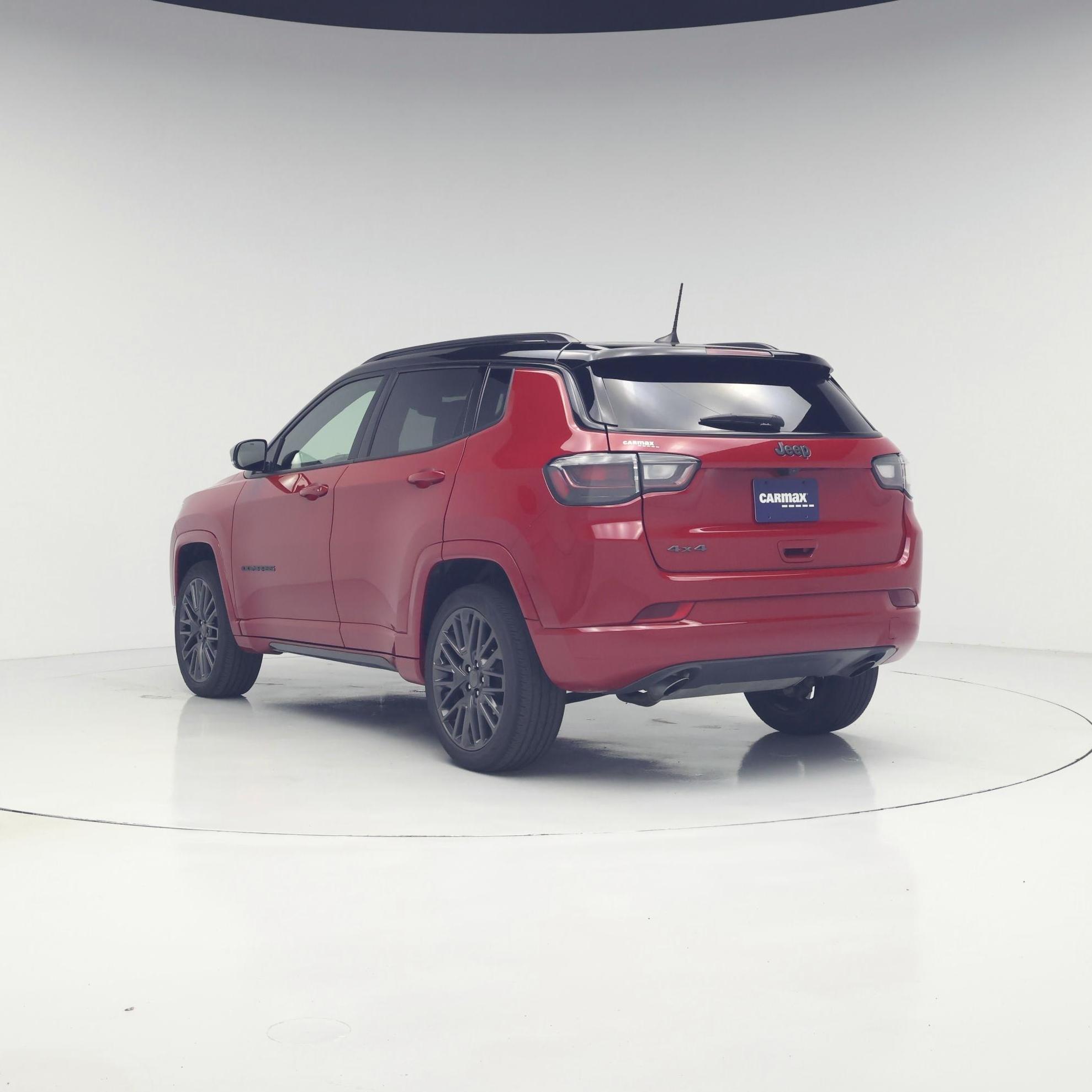 Thumbnail: 2023 Jeep Compass - 2