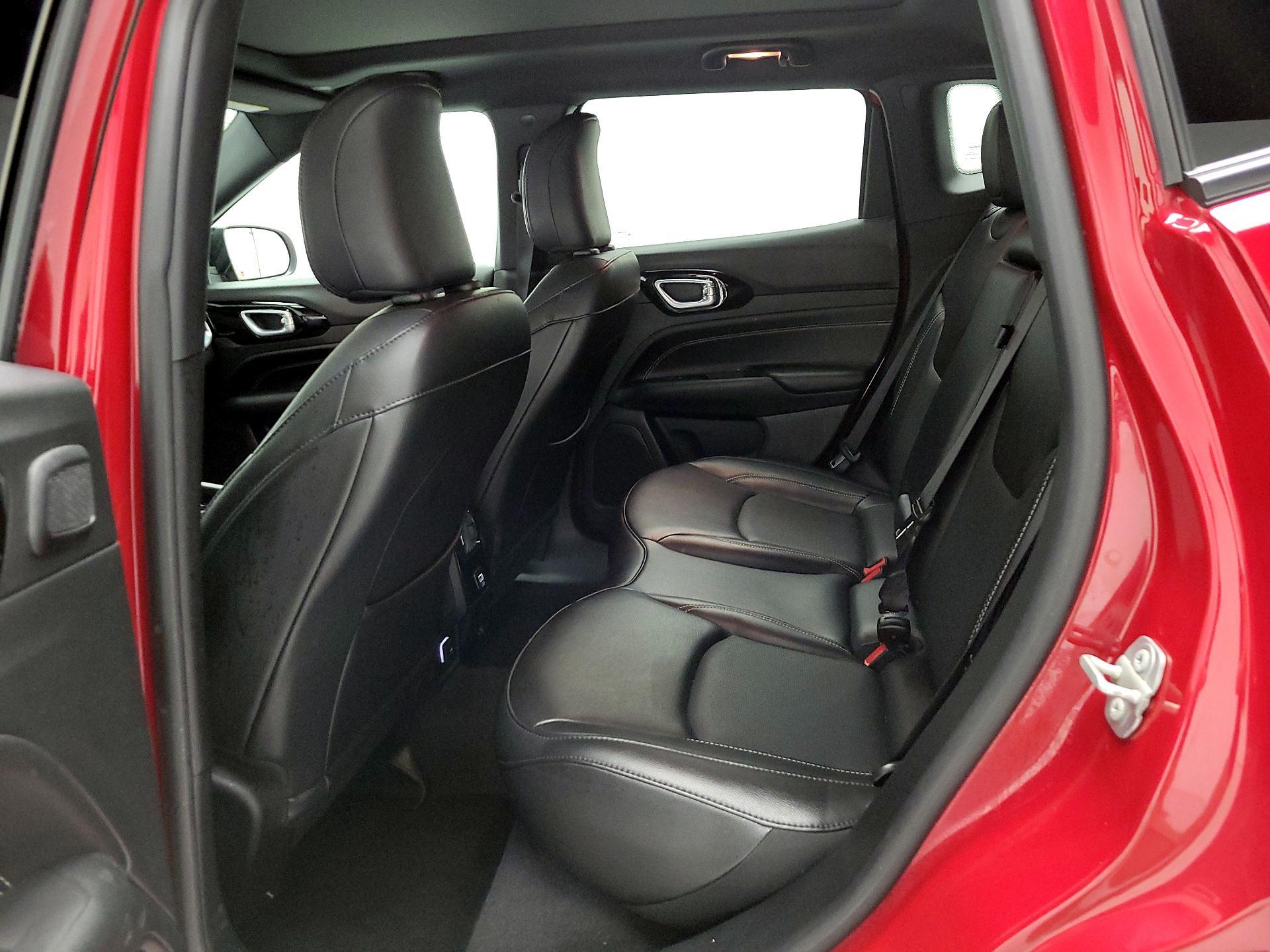 Thumbnail: 2023 Jeep Compass - 20