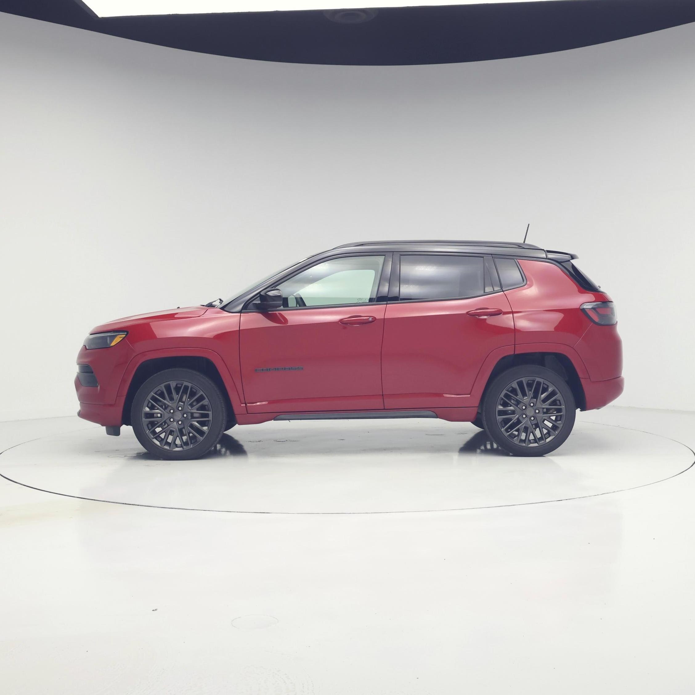 Thumbnail: 2023 Jeep Compass - 3