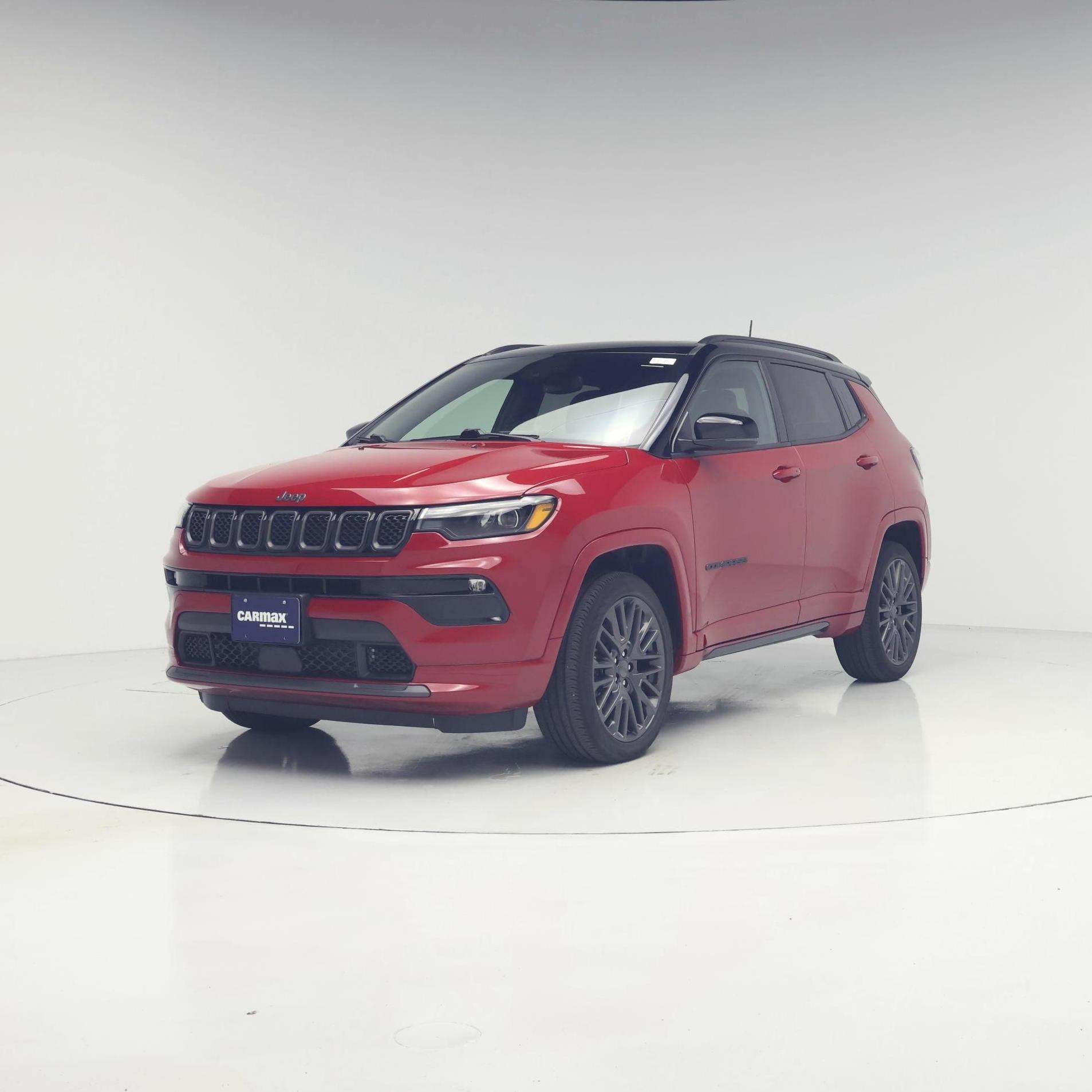 Thumbnail: 2023 Jeep Compass - 4