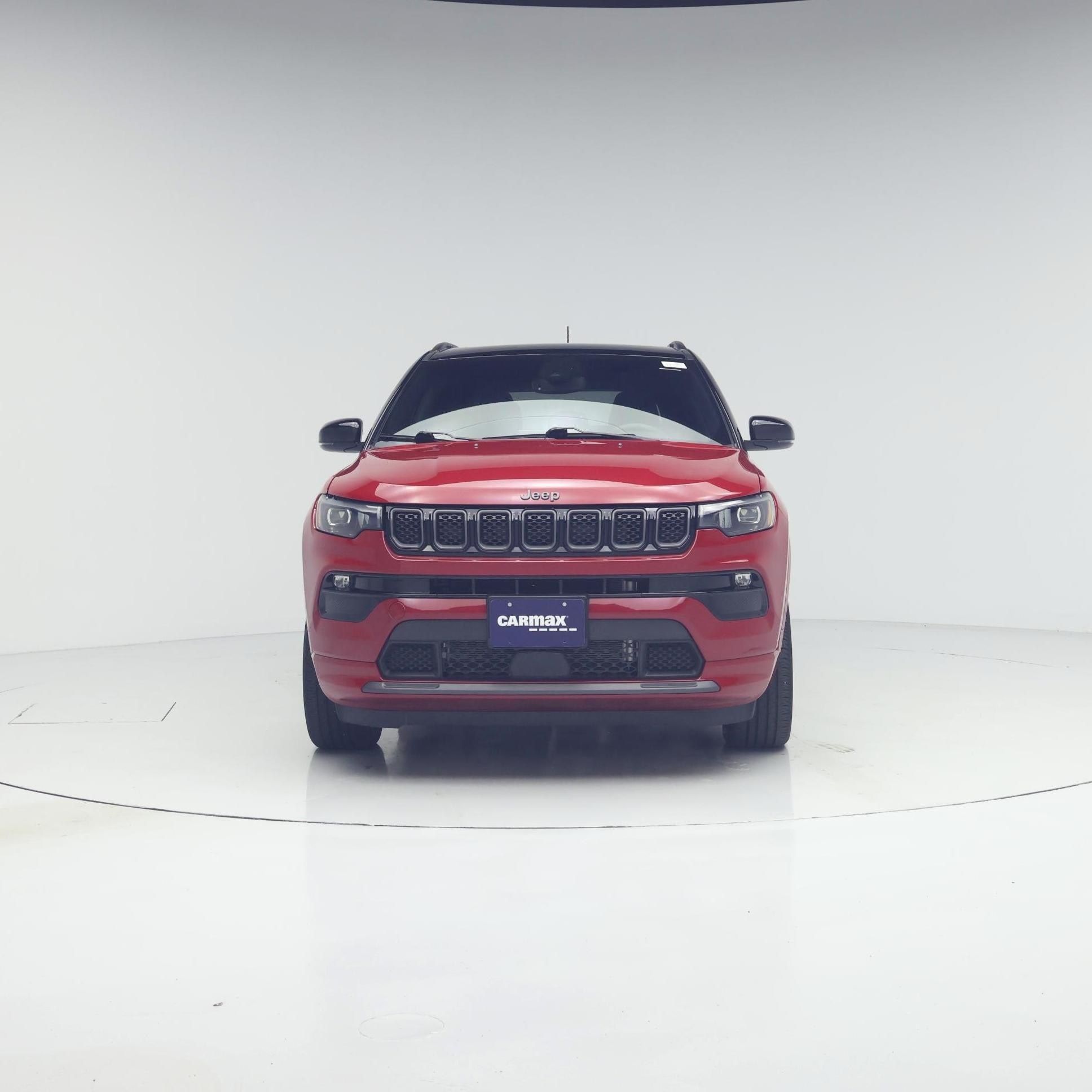 Thumbnail: 2023 Jeep Compass - 5