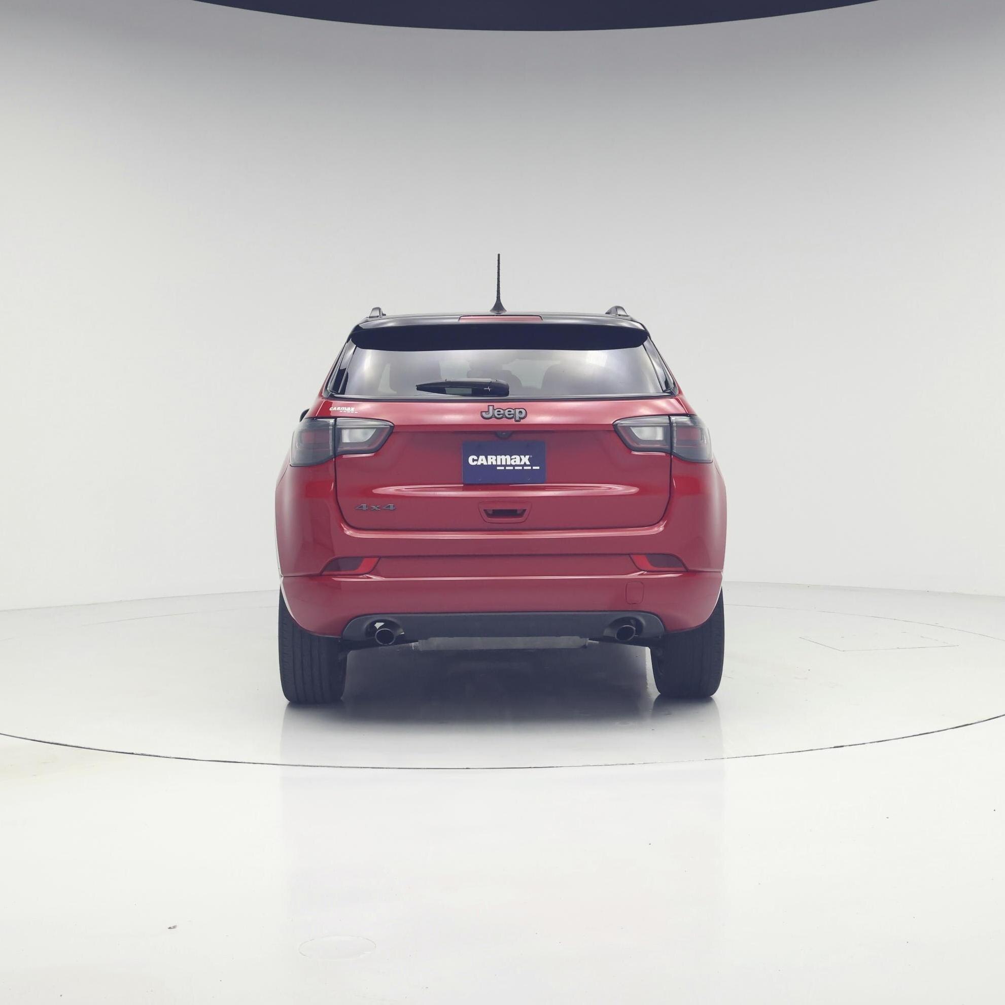 Thumbnail: 2023 Jeep Compass - 6