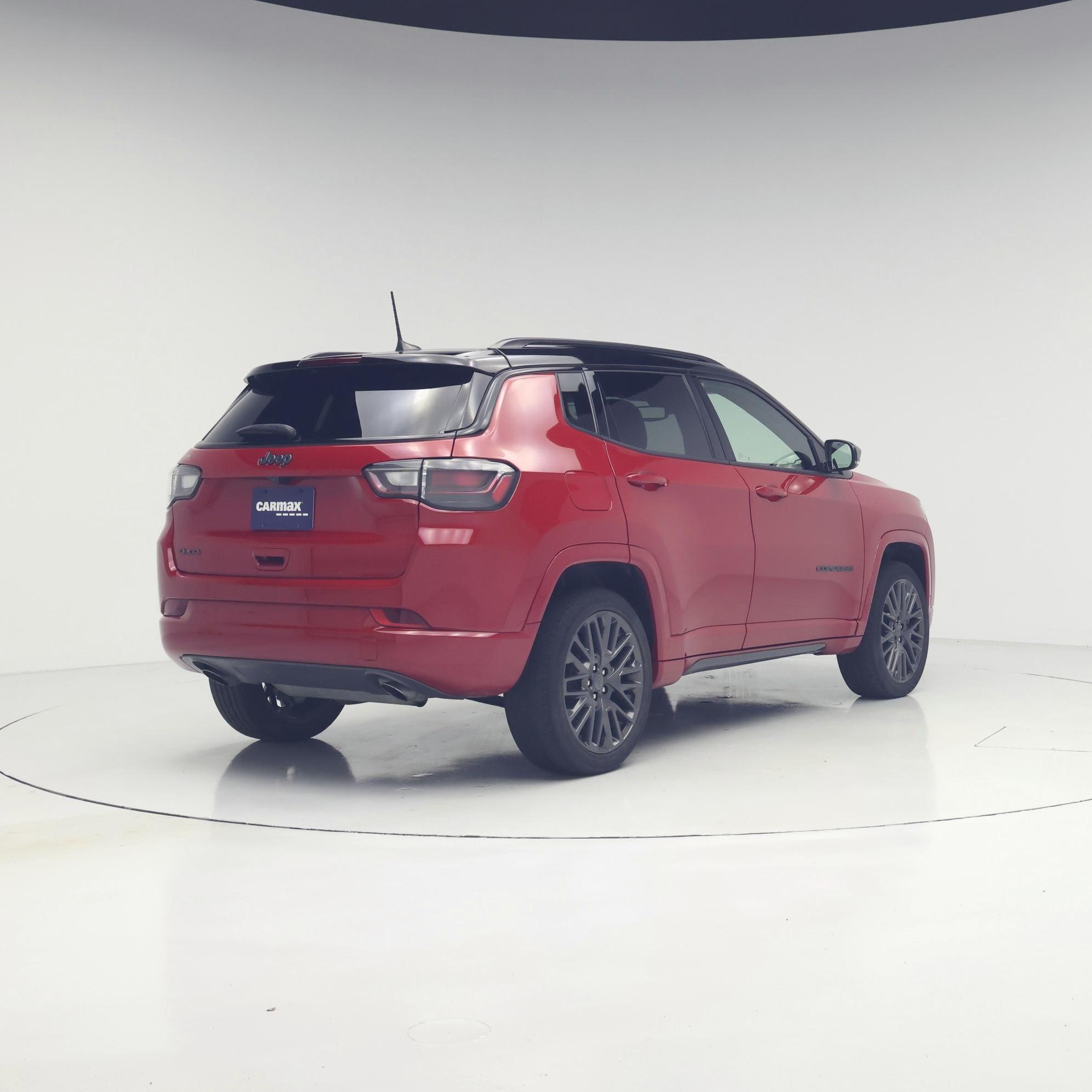 Thumbnail: 2023 Jeep Compass - 8