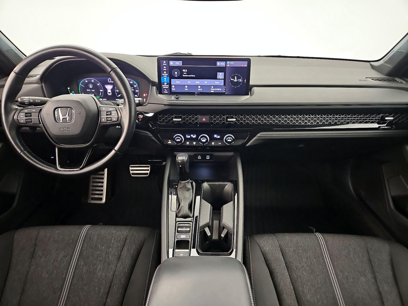2023 Honda Accord Hybrid Sport - Photo 10
