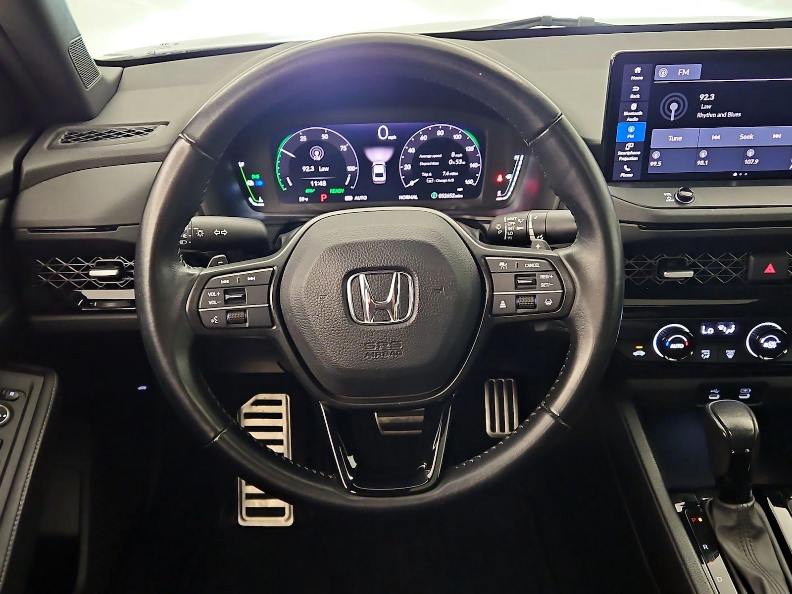2023 Honda Accord Hybrid Sport - Photo 11