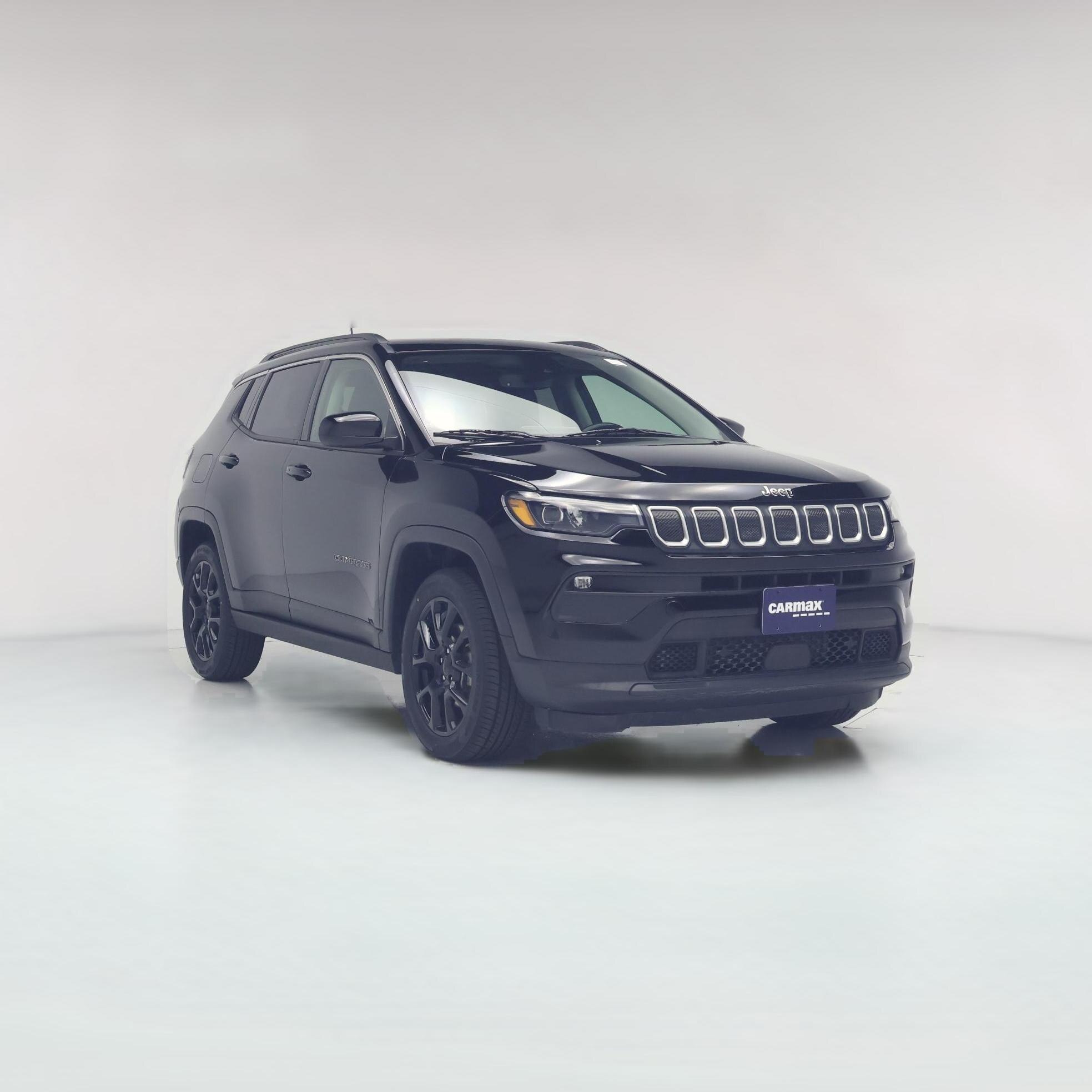 Thumbnail: 2022 Jeep Compass - 1