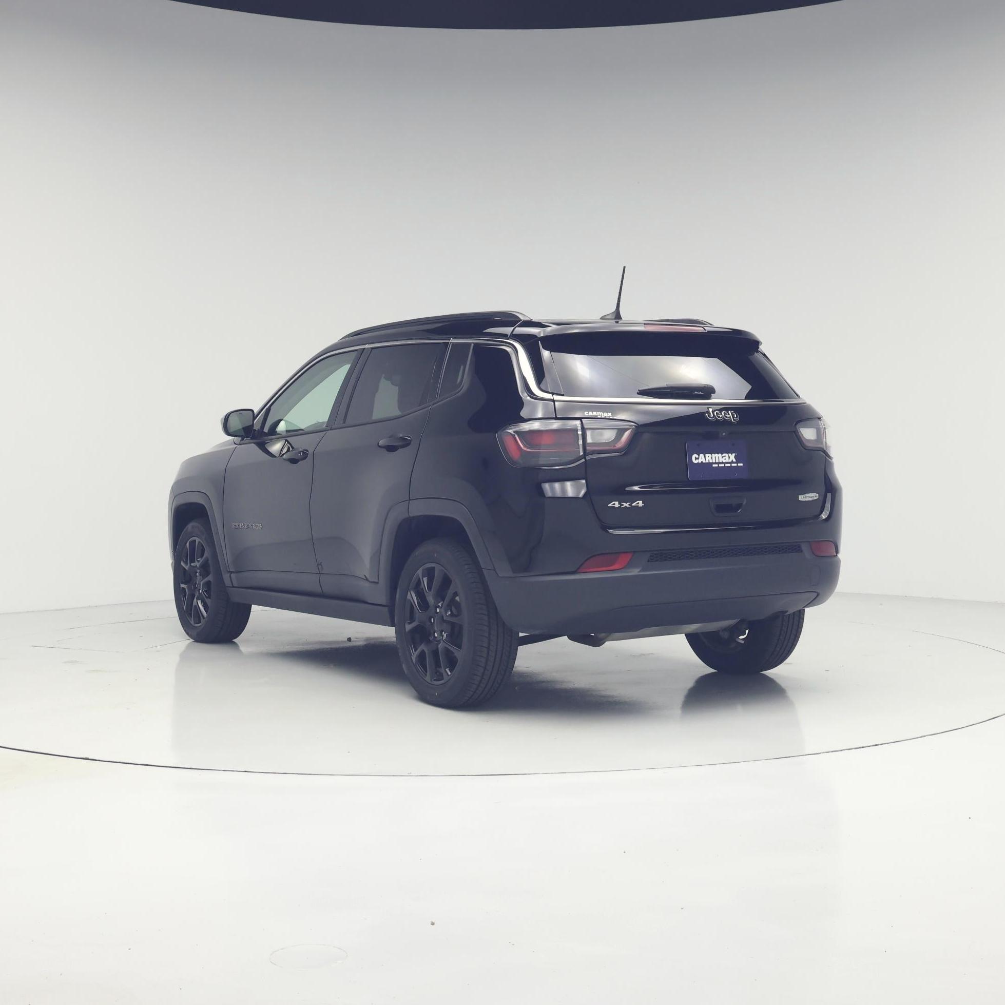 Thumbnail: 2022 Jeep Compass - 2
