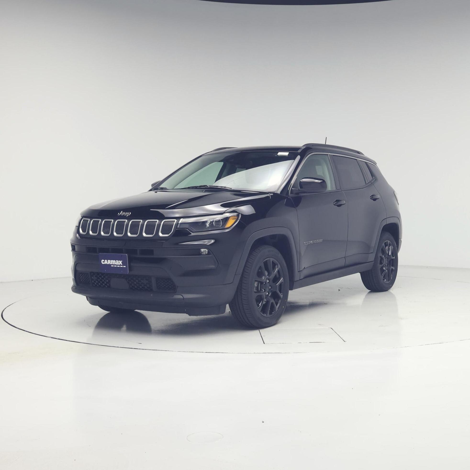 Thumbnail: 2022 Jeep Compass - 4