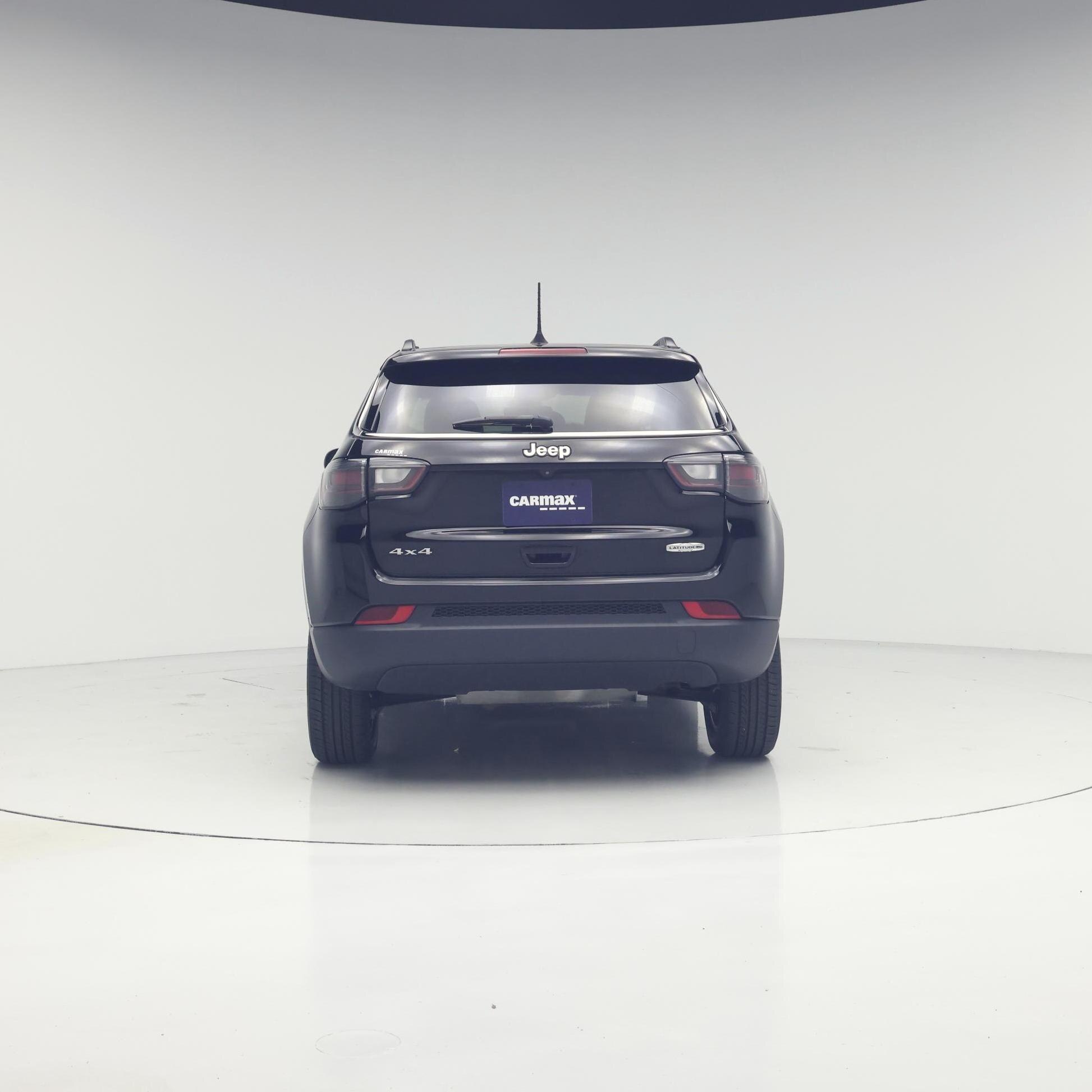 Thumbnail: 2022 Jeep Compass - 6