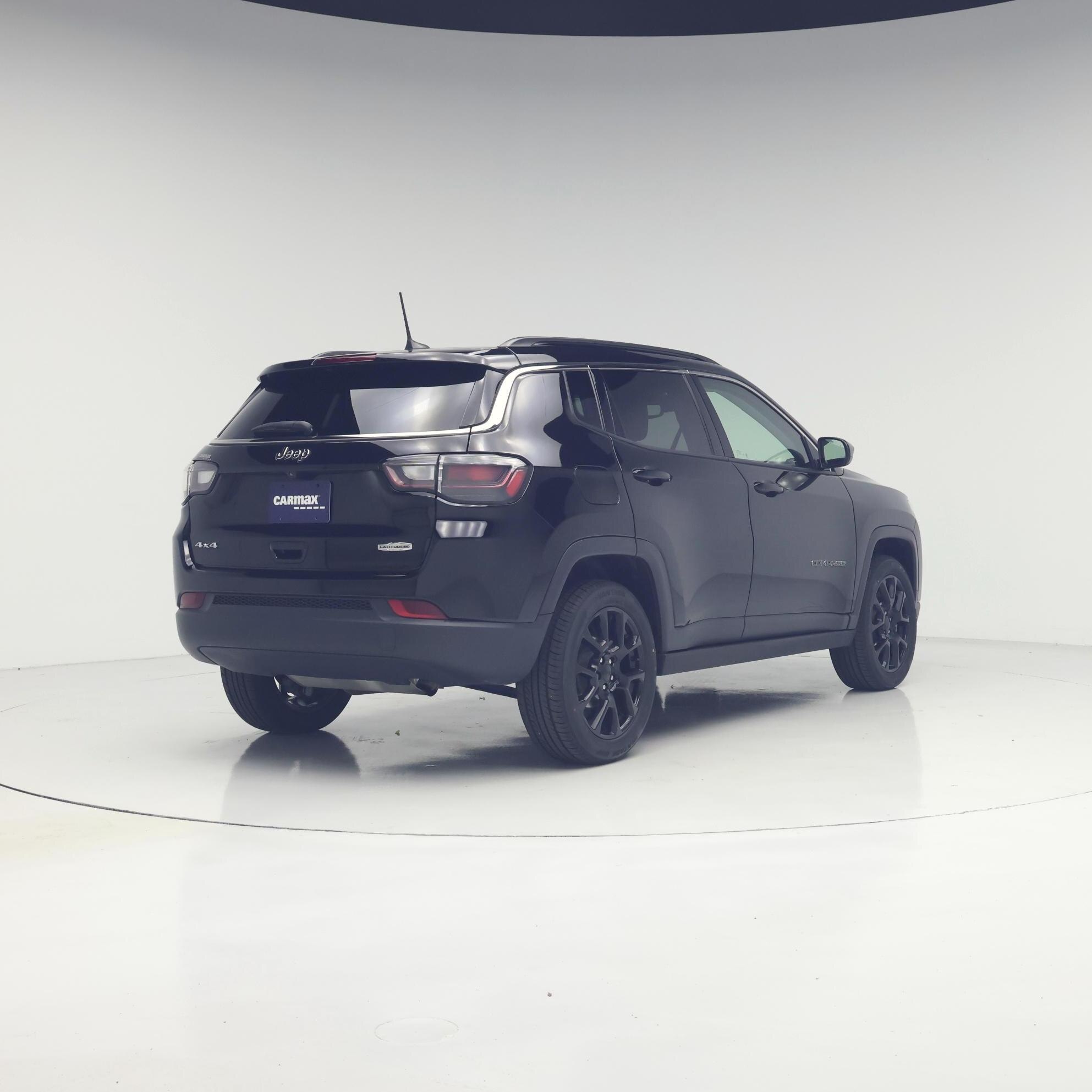 Thumbnail: 2022 Jeep Compass - 8