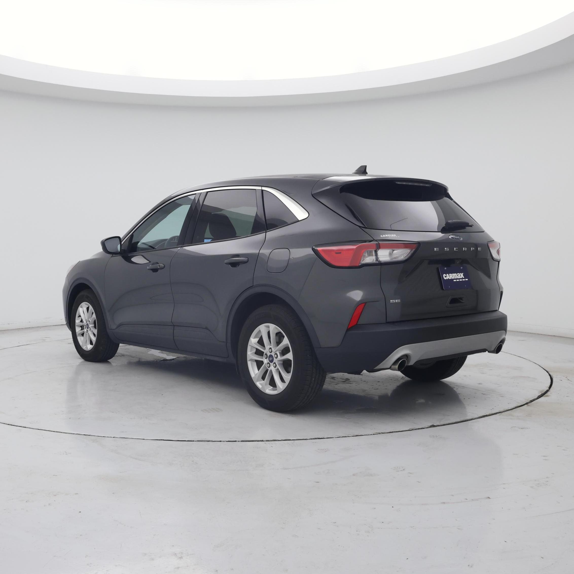 Thumbnail: 2020 Ford Escape - 2