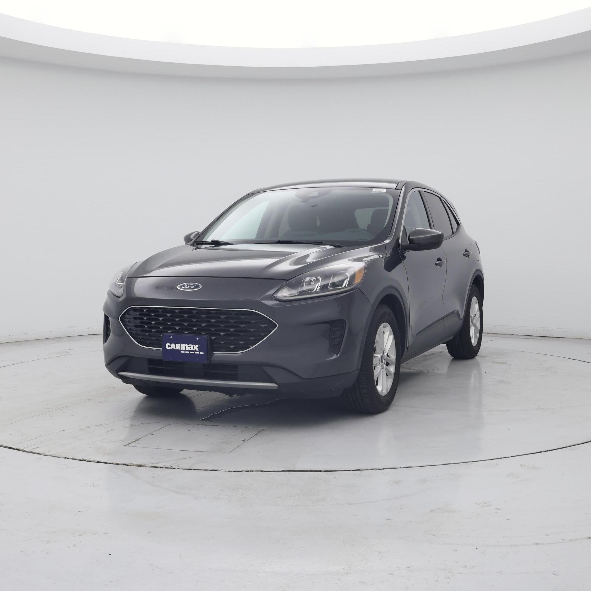 Thumbnail: 2020 Ford Escape - 4