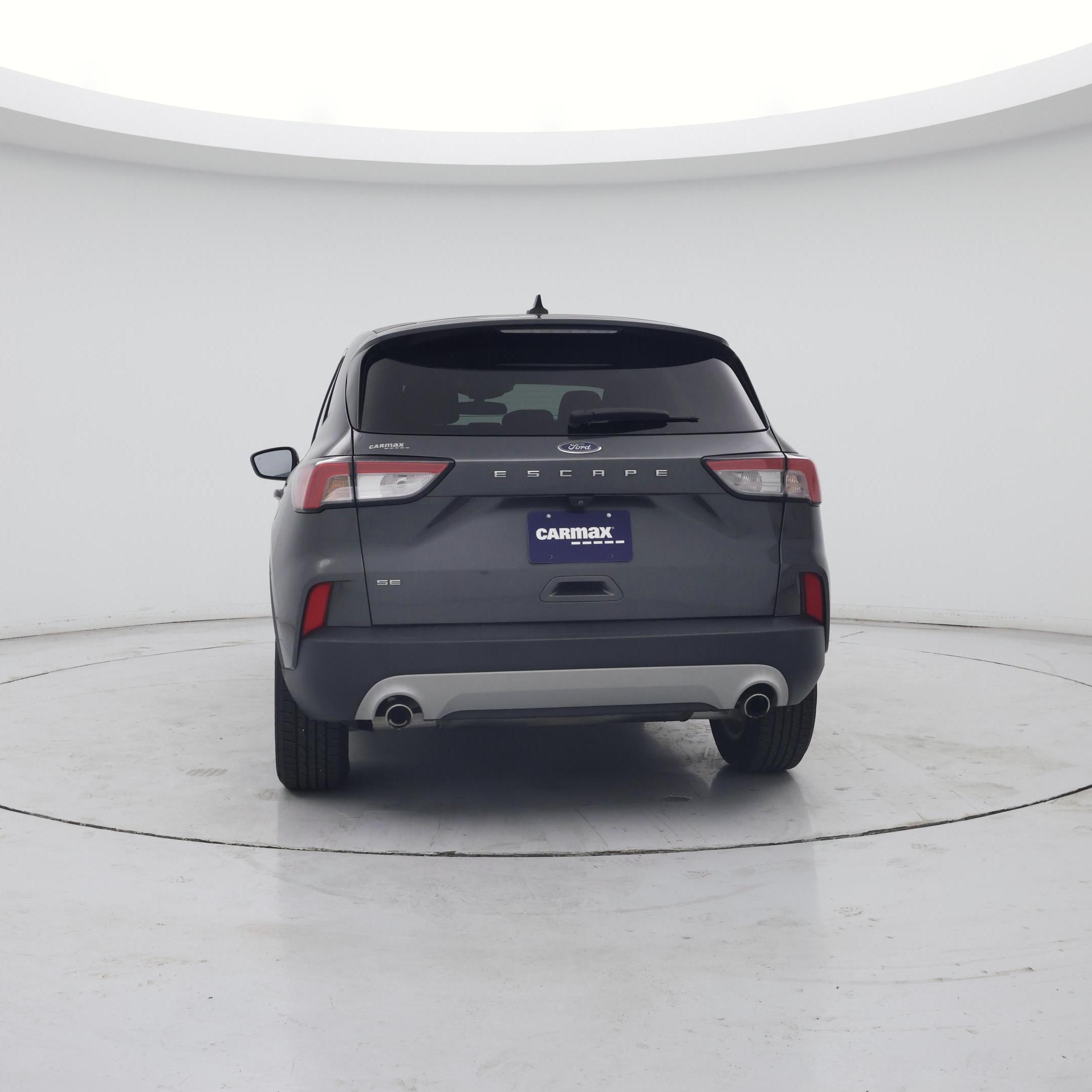 Thumbnail: 2020 Ford Escape - 6