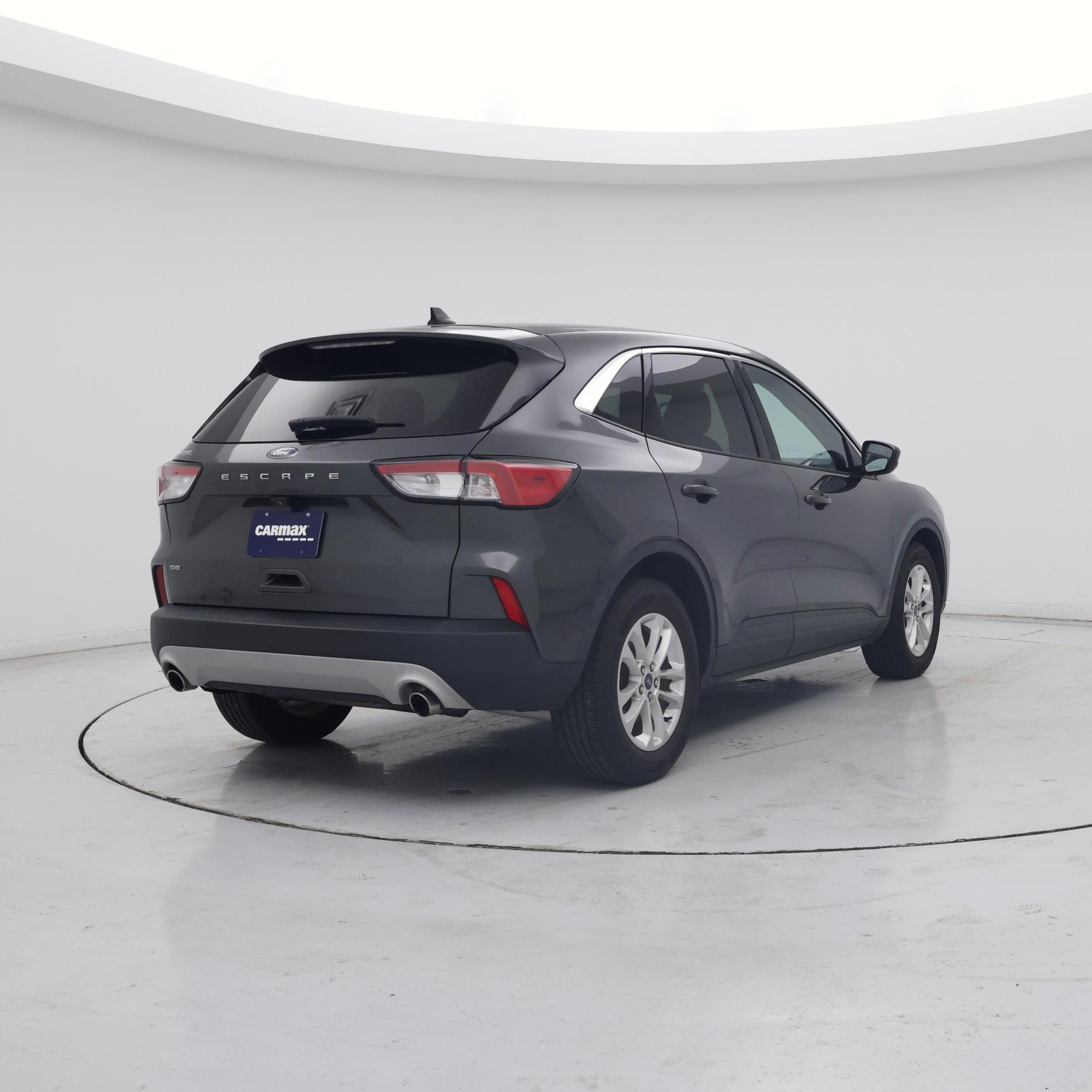Thumbnail: 2020 Ford Escape - 8