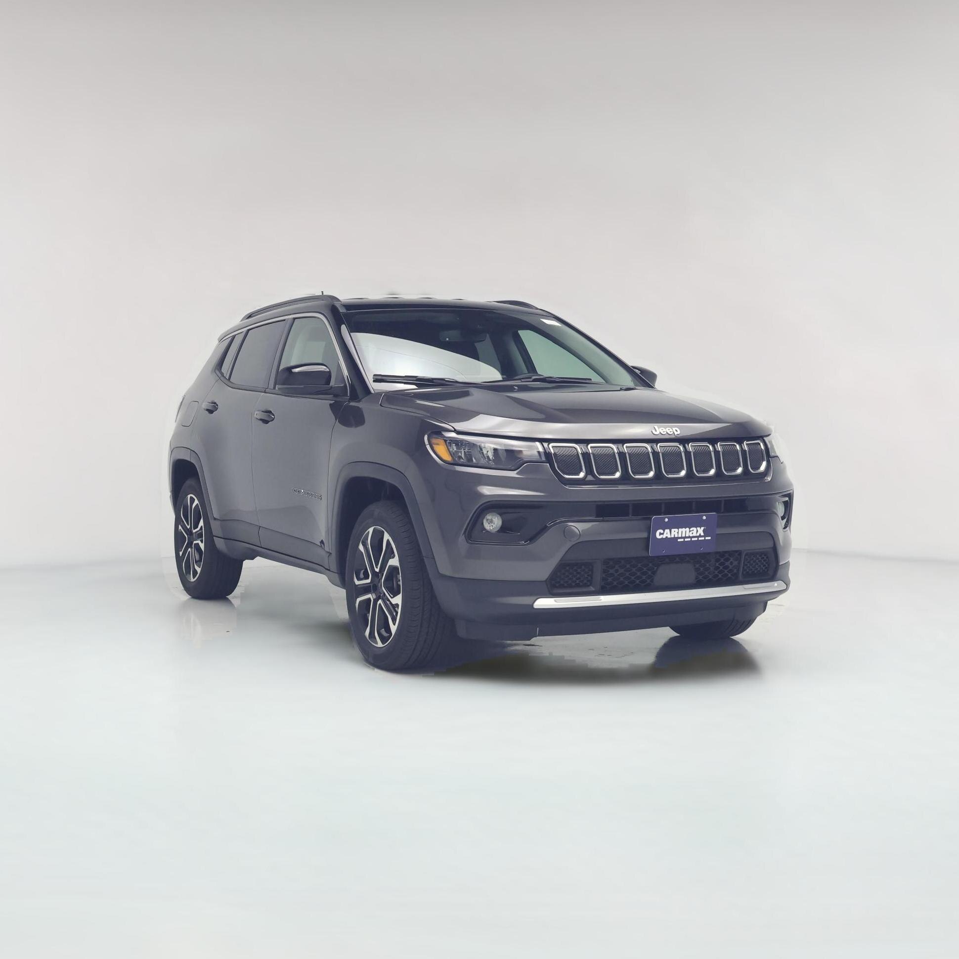 Thumbnail: 2022 Jeep Compass - 1
