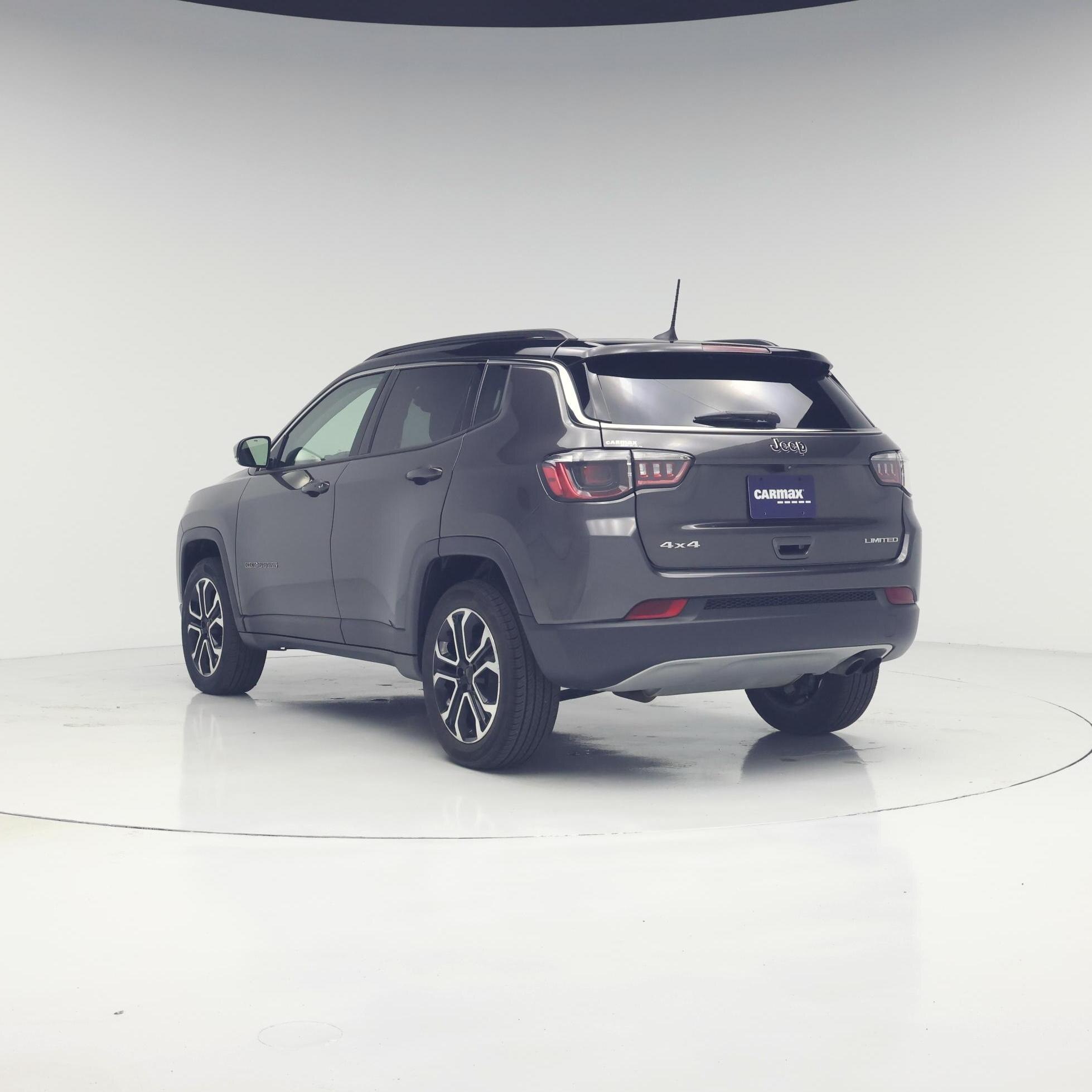 Thumbnail: 2022 Jeep Compass - 2