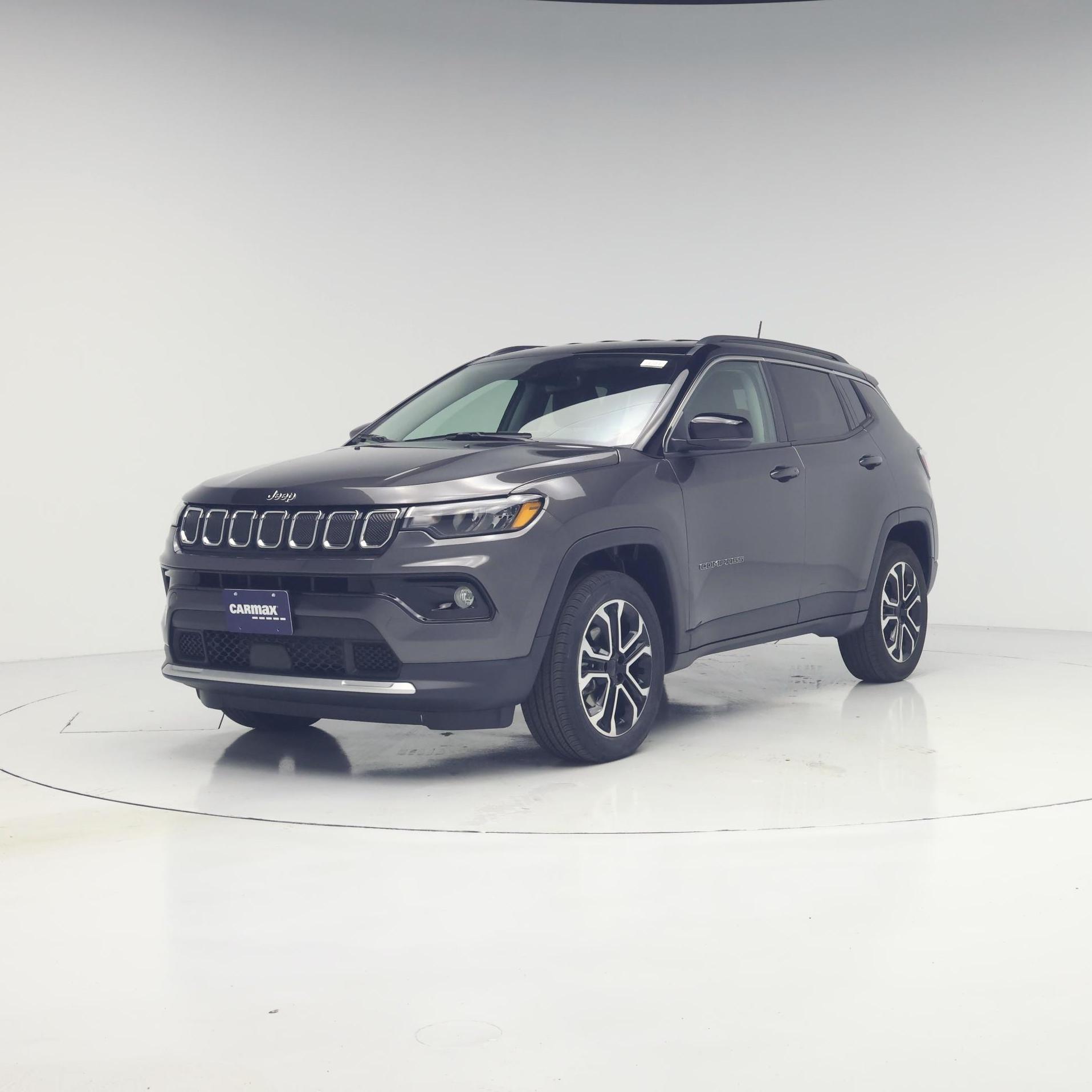 Thumbnail: 2022 Jeep Compass - 4