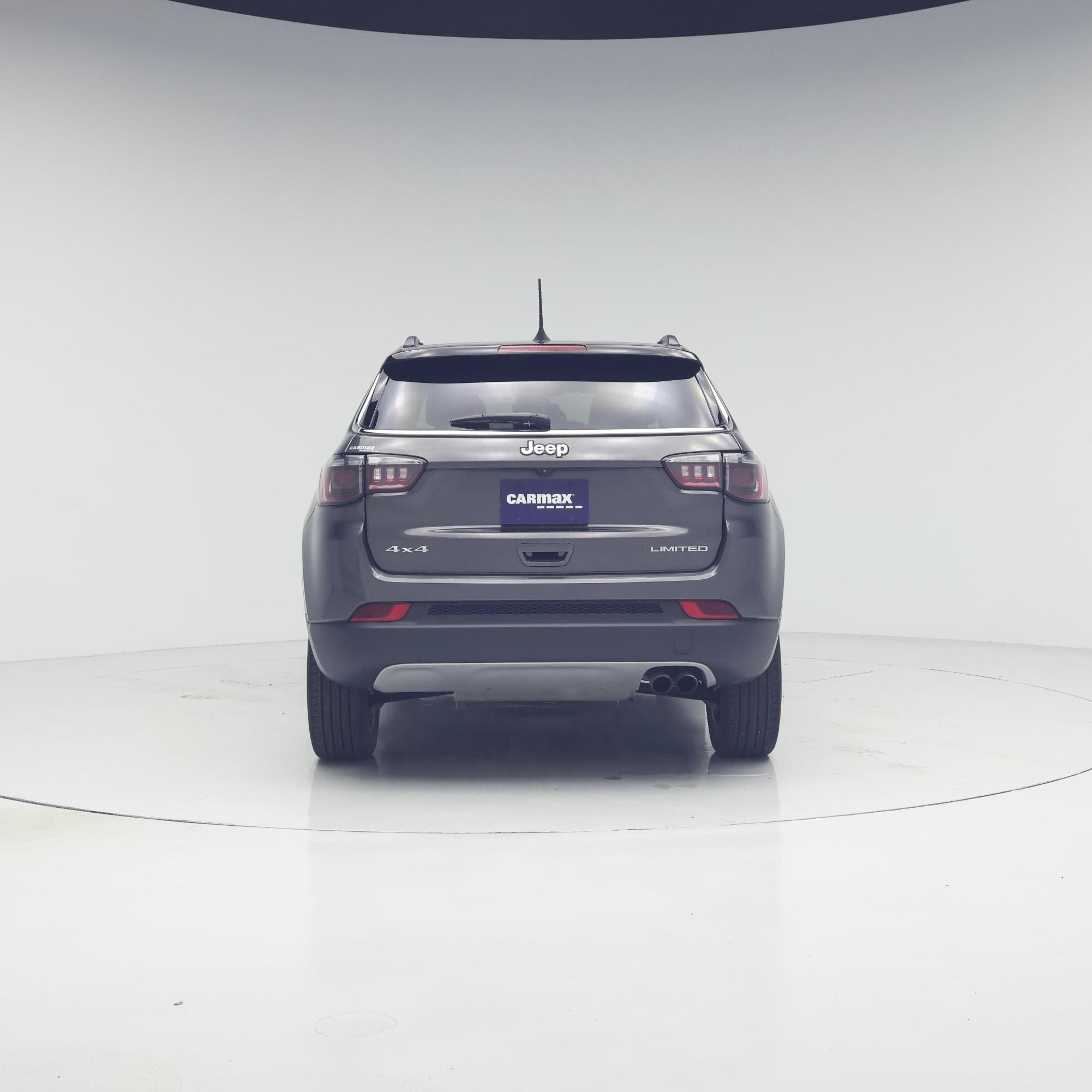 Thumbnail: 2022 Jeep Compass - 6