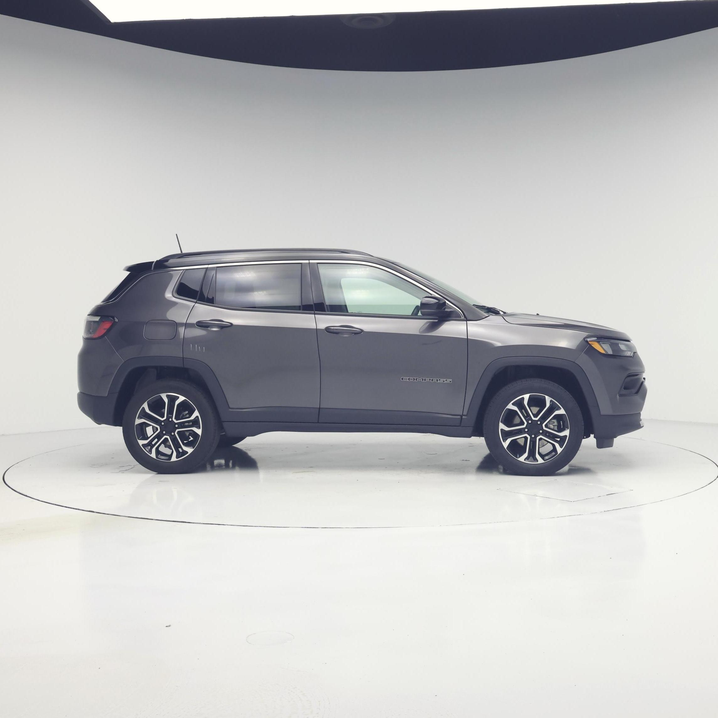 Thumbnail: 2022 Jeep Compass - 7